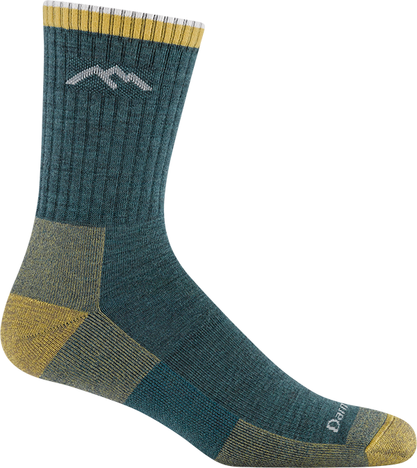 Men's | Micro Crew Midweight w/Cushion