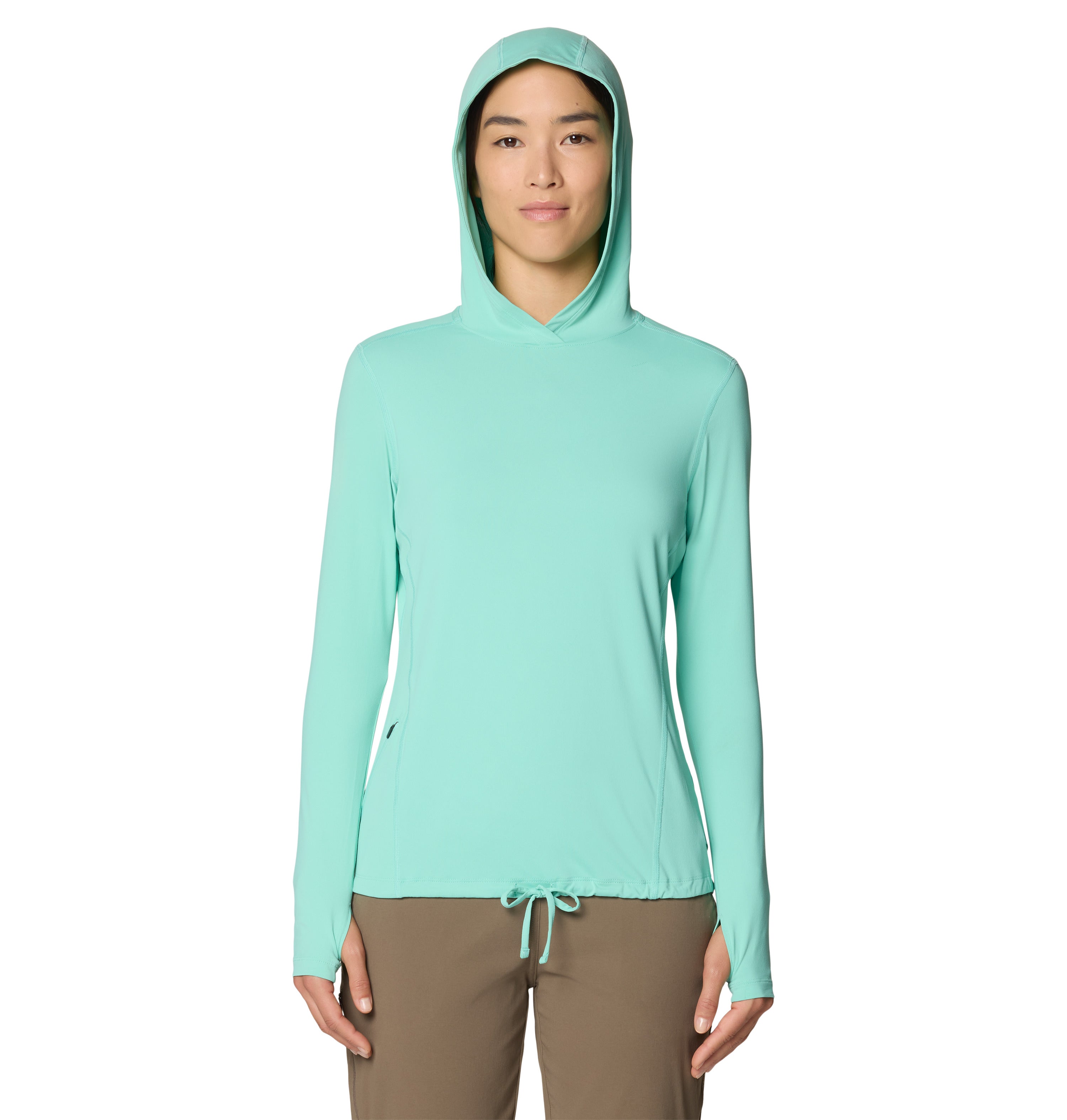 Women's Crater Lake™ Long Sleeve Hoody