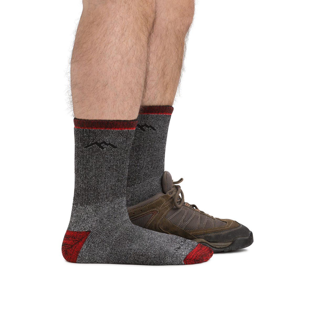 Men's | Micro Crew Heavyweight w/Full Cushion