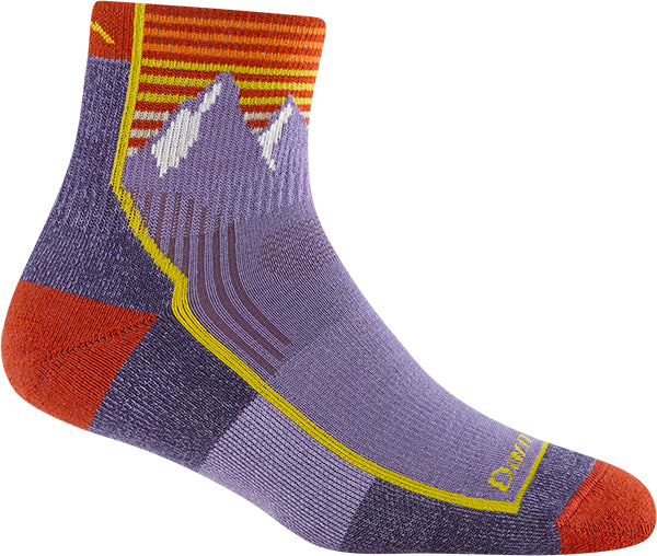 Women's | 1/4 Midweight w/Cushion