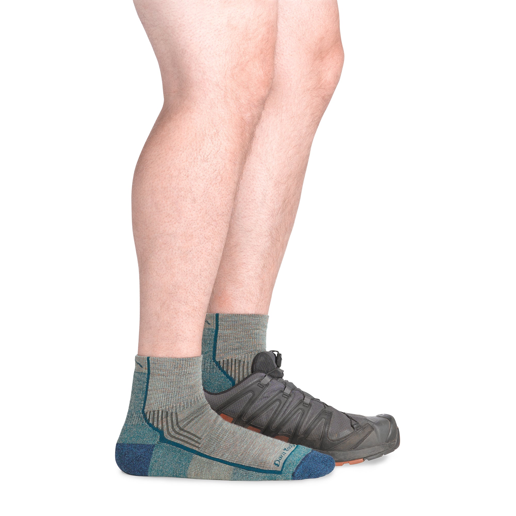 Men's | 1/4 Midweight w/Cushion