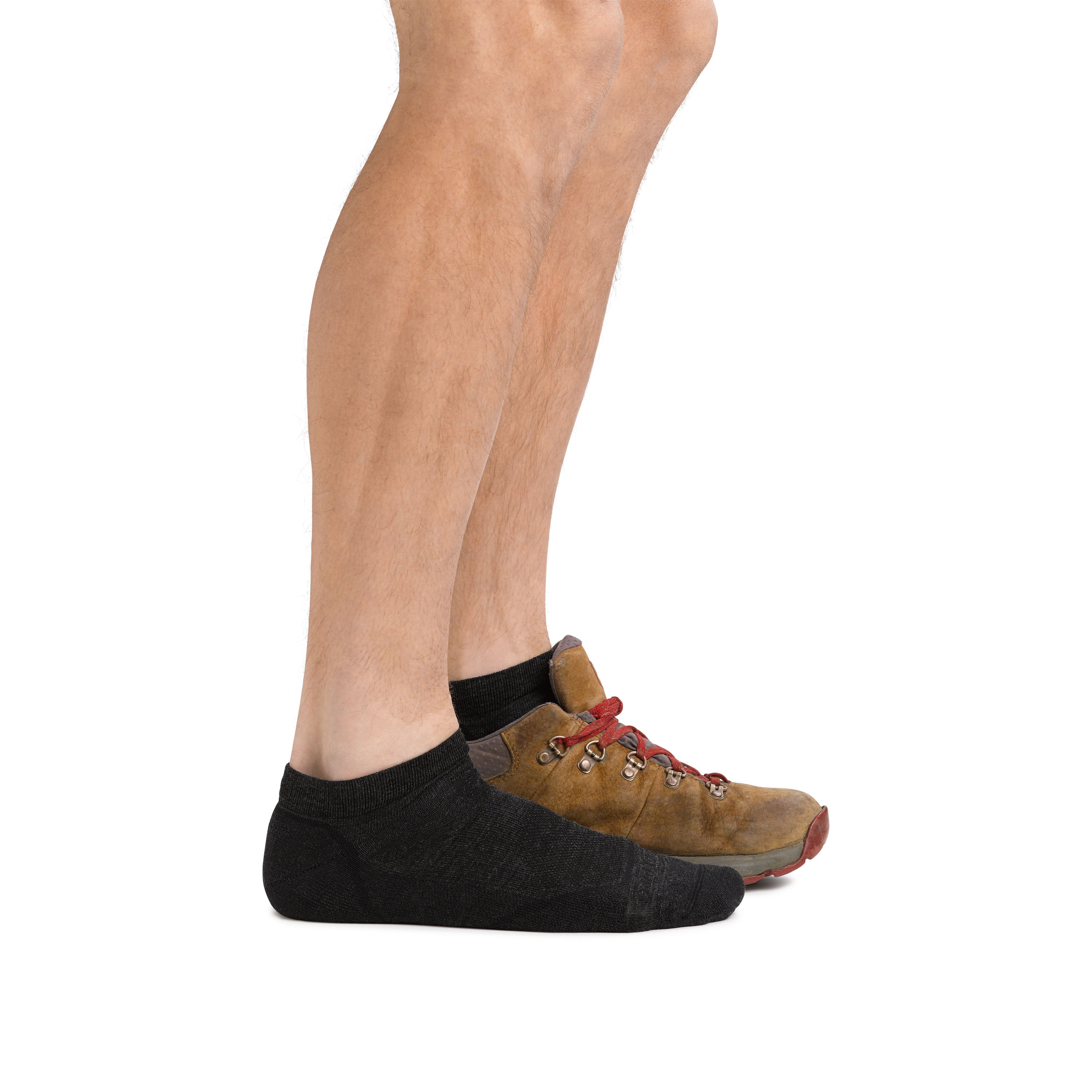 Men's | No Show Lightweight w/Cusion