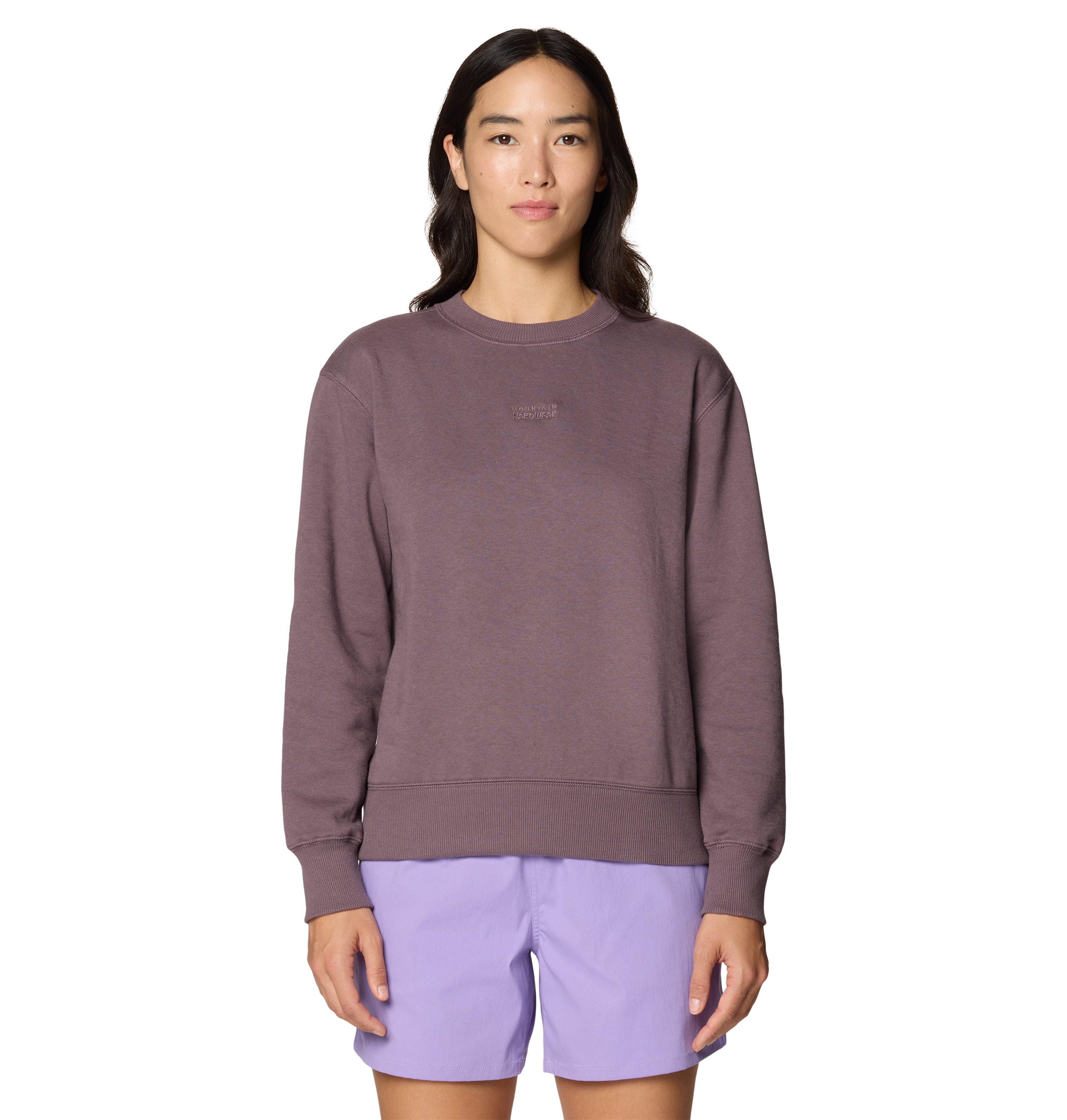 Women's MHW Logo™ Pullover Crew
