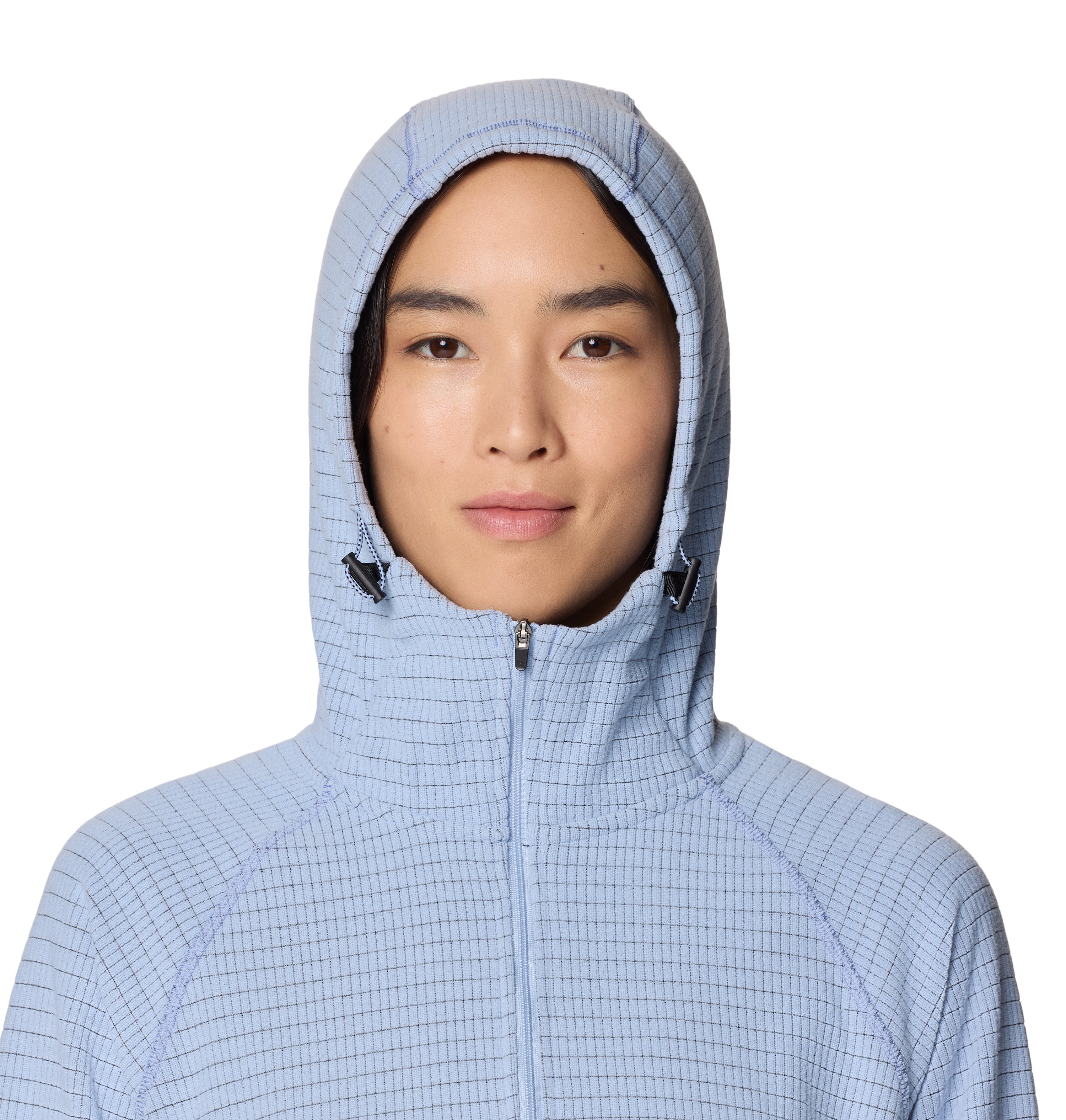 Women's Summit Grid™ Half Zip Hoody