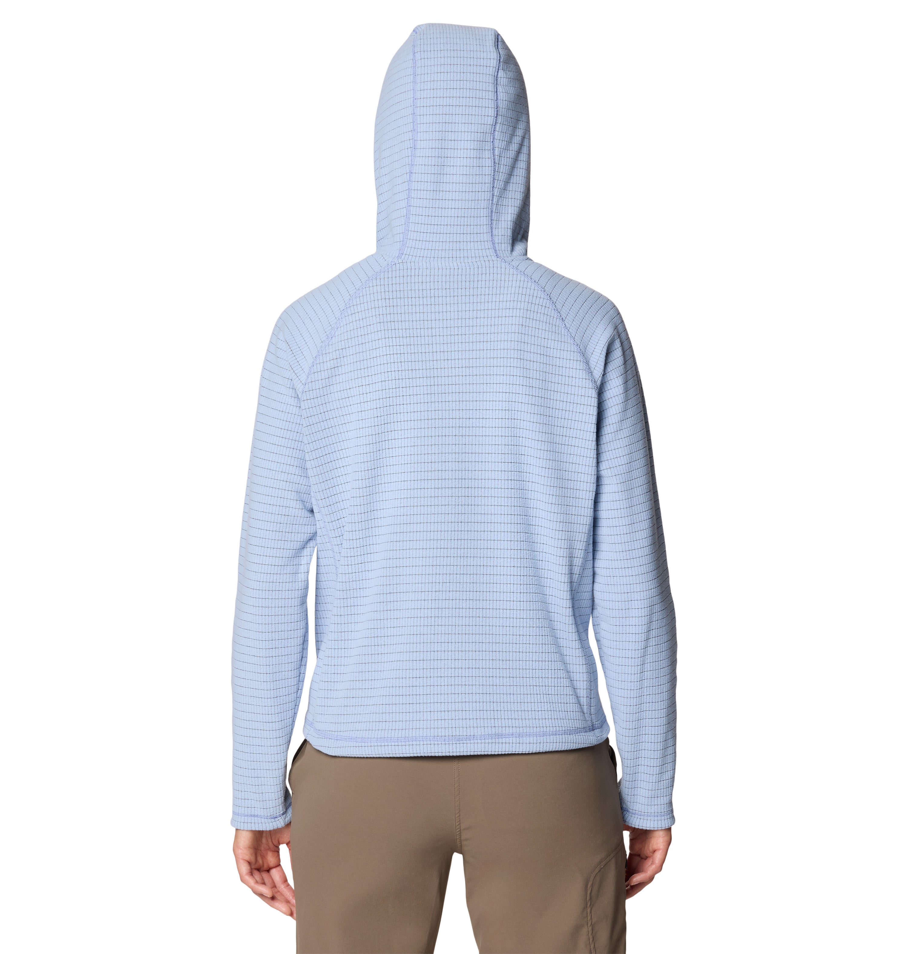 Women's Summit Grid™ Half Zip Hoody