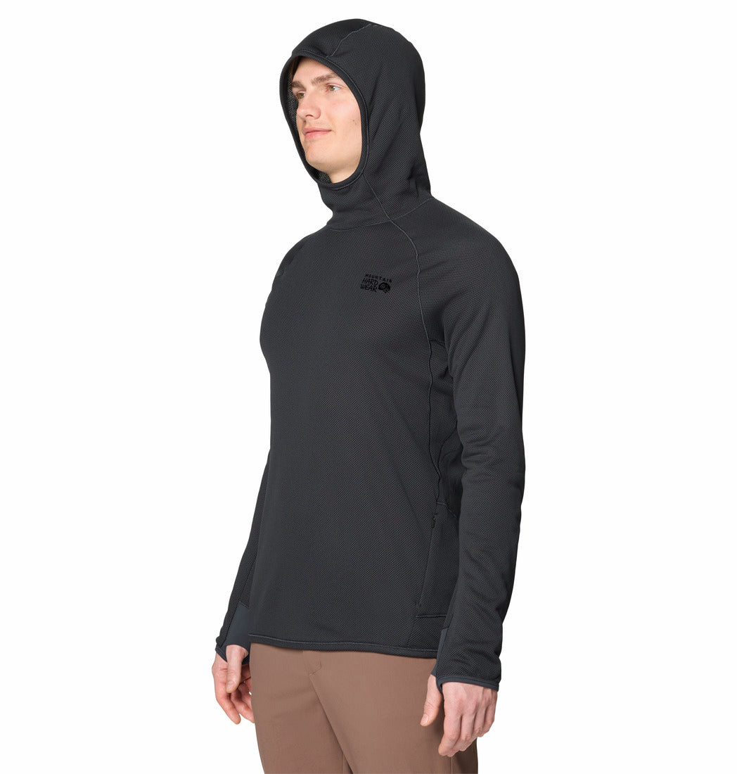 Men's AirMesh™ Long Sleeve Hoody