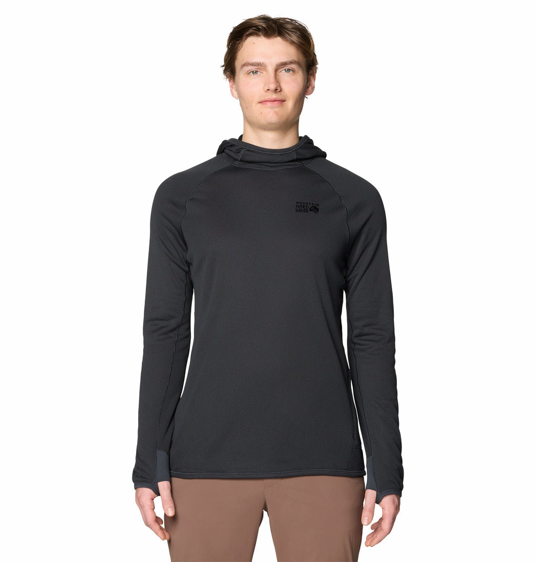 Men's AirMesh™ Long Sleeve Hoody