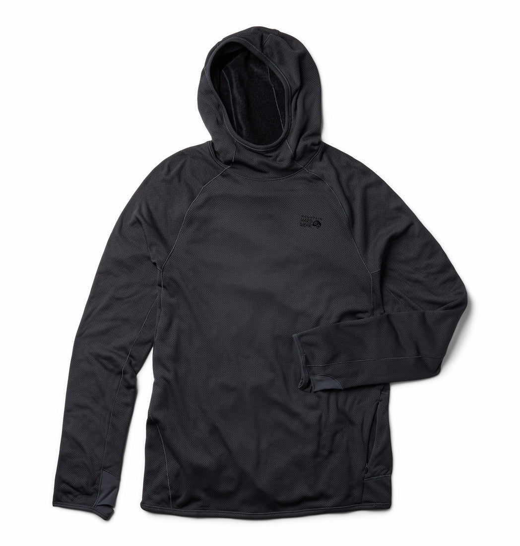 Men's AirMesh™ Long Sleeve Hoody