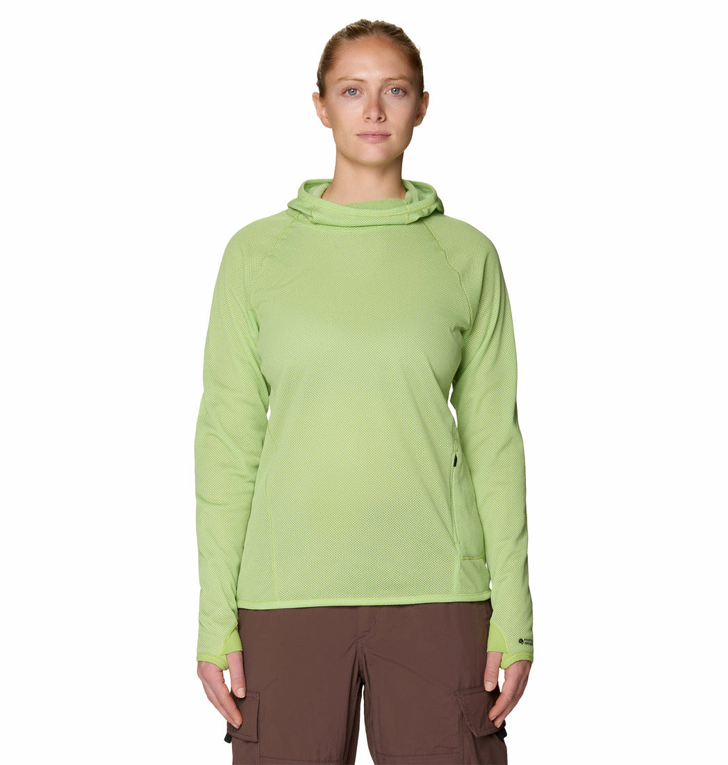 Women's AirMesh™ Long Sleeve Hoody