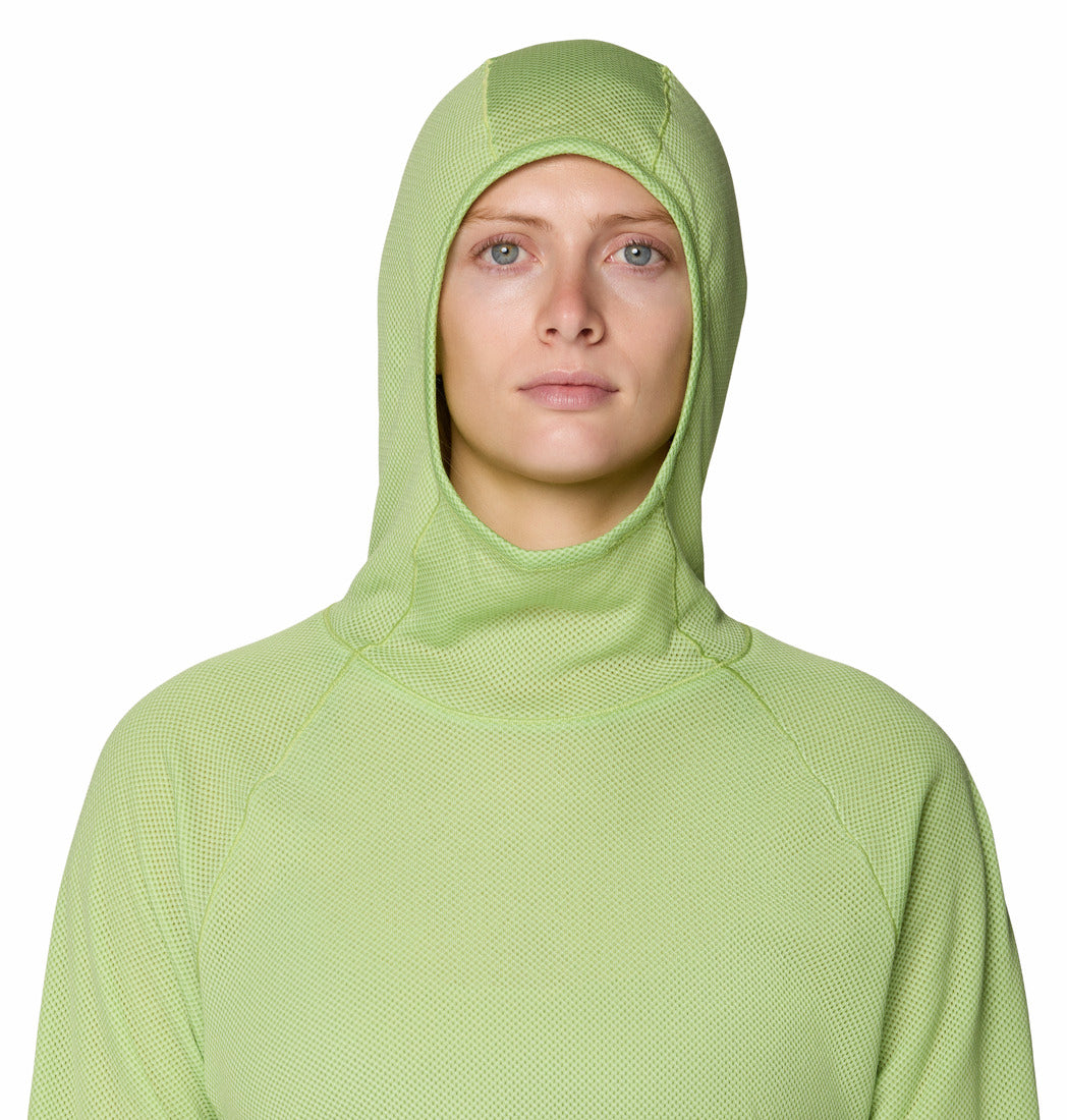 Women's AirMesh™ Long Sleeve Hoody