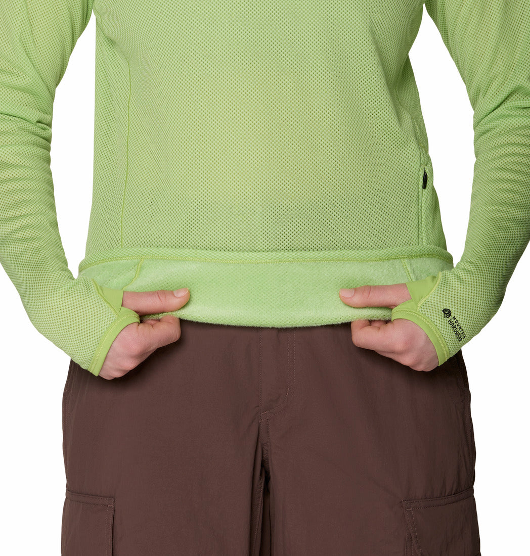 Women's AirMesh™ Long Sleeve Hoody