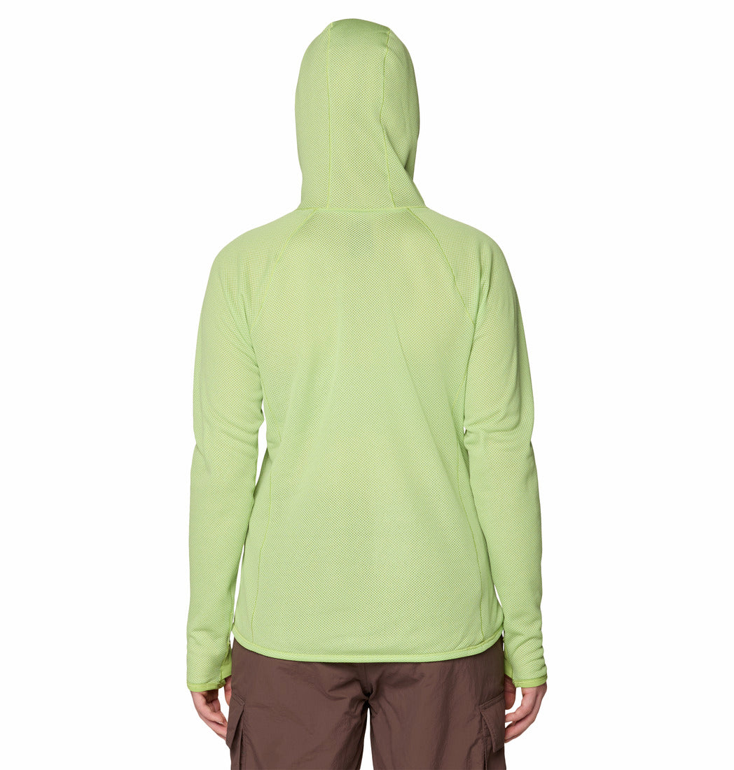 Women's AirMesh™ Long Sleeve Hoody