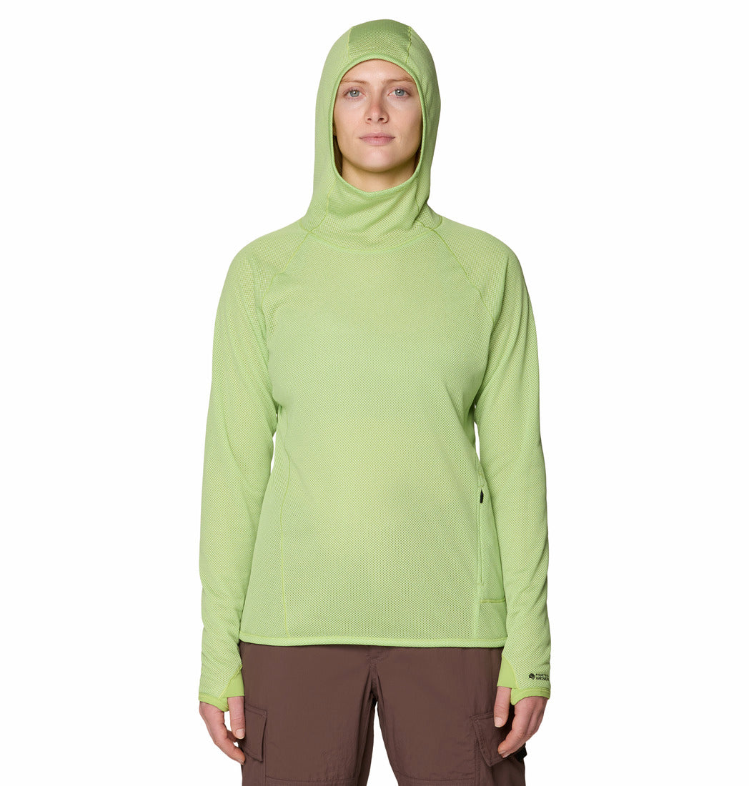 Women's AirMesh™ Long Sleeve Hoody