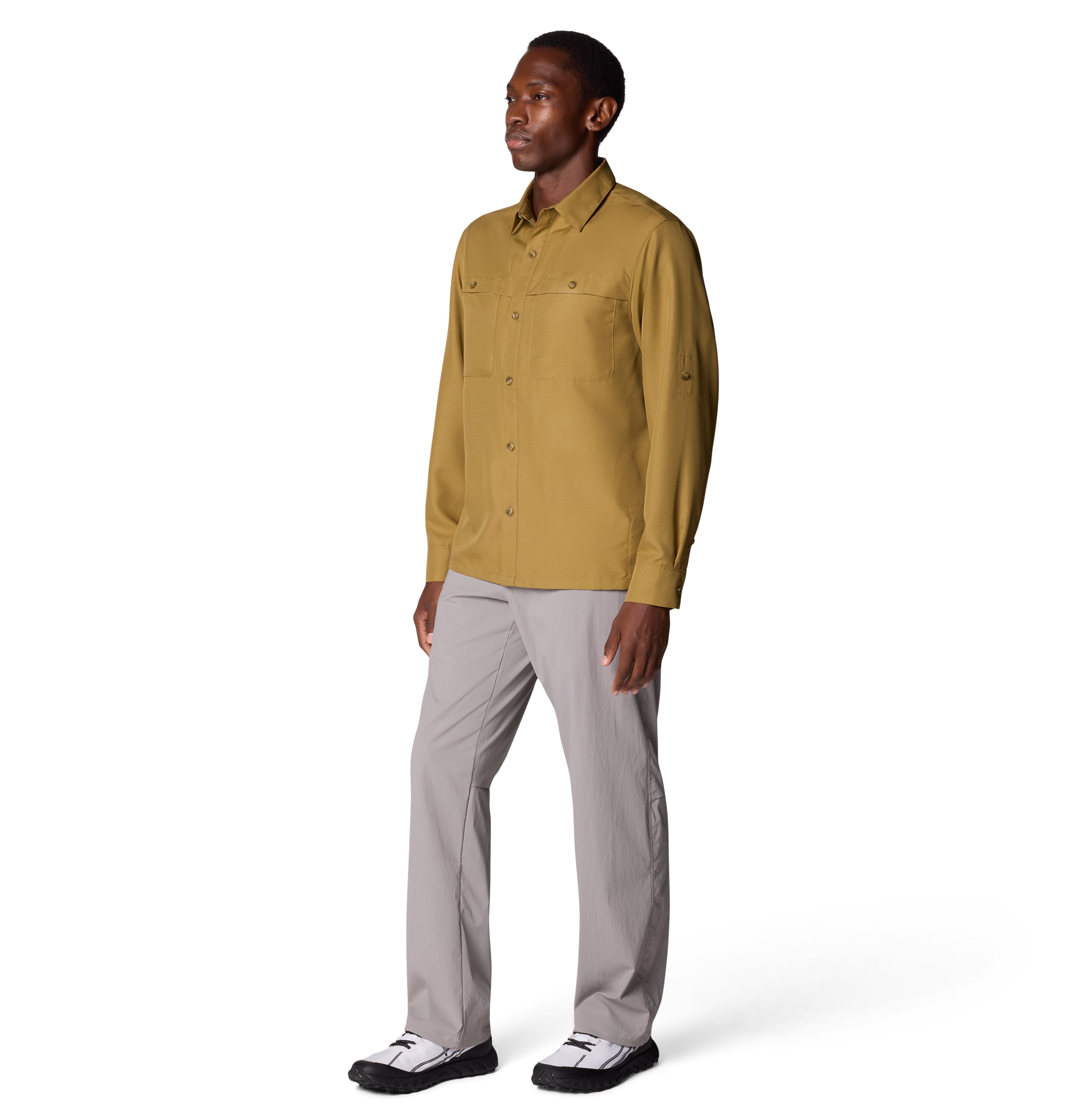 Men's Sun Drift™ Cooling Long Sleeve Shirt
