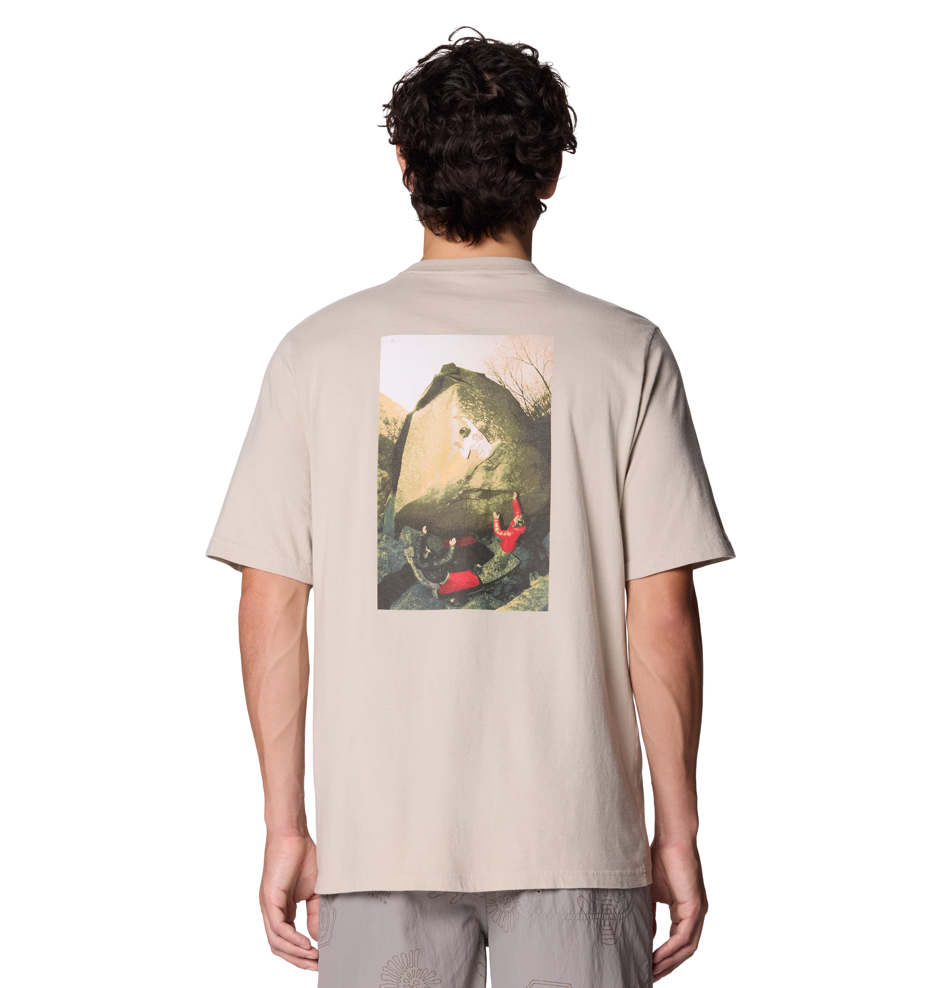 Men's Cottonwood™ Photo Short Sleeve Shirt
