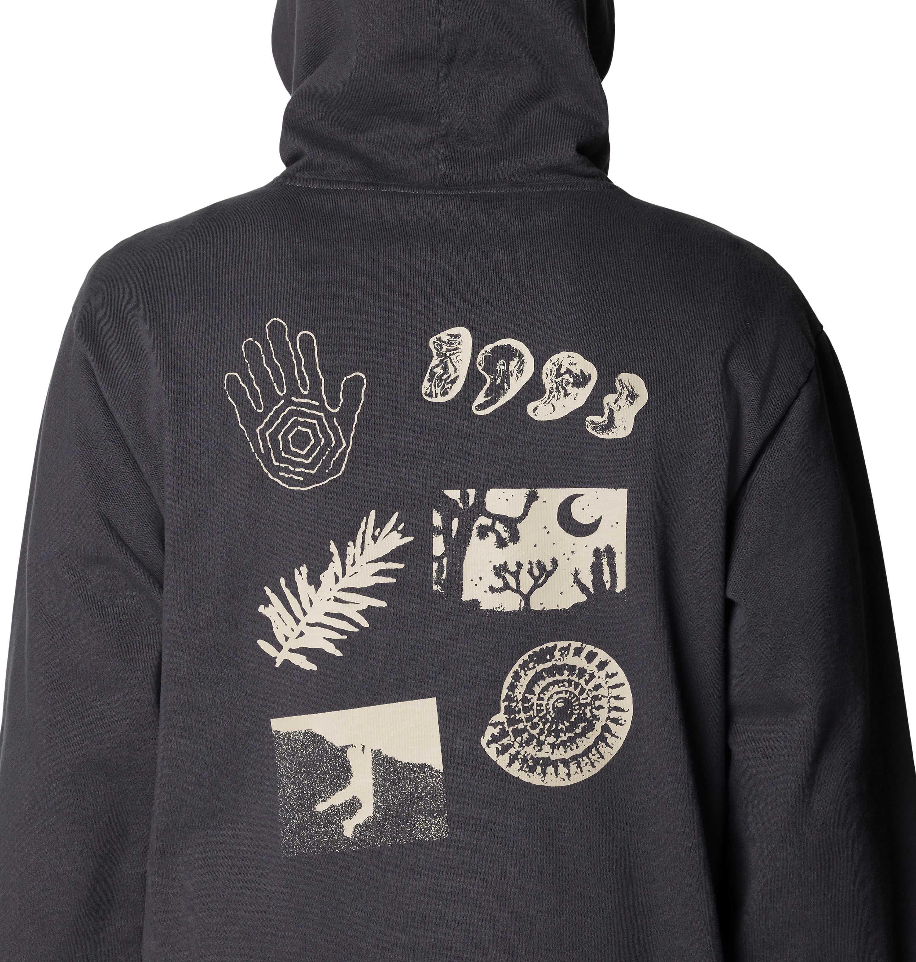Men's MHW™ x EV Wilderglyphic Hoody