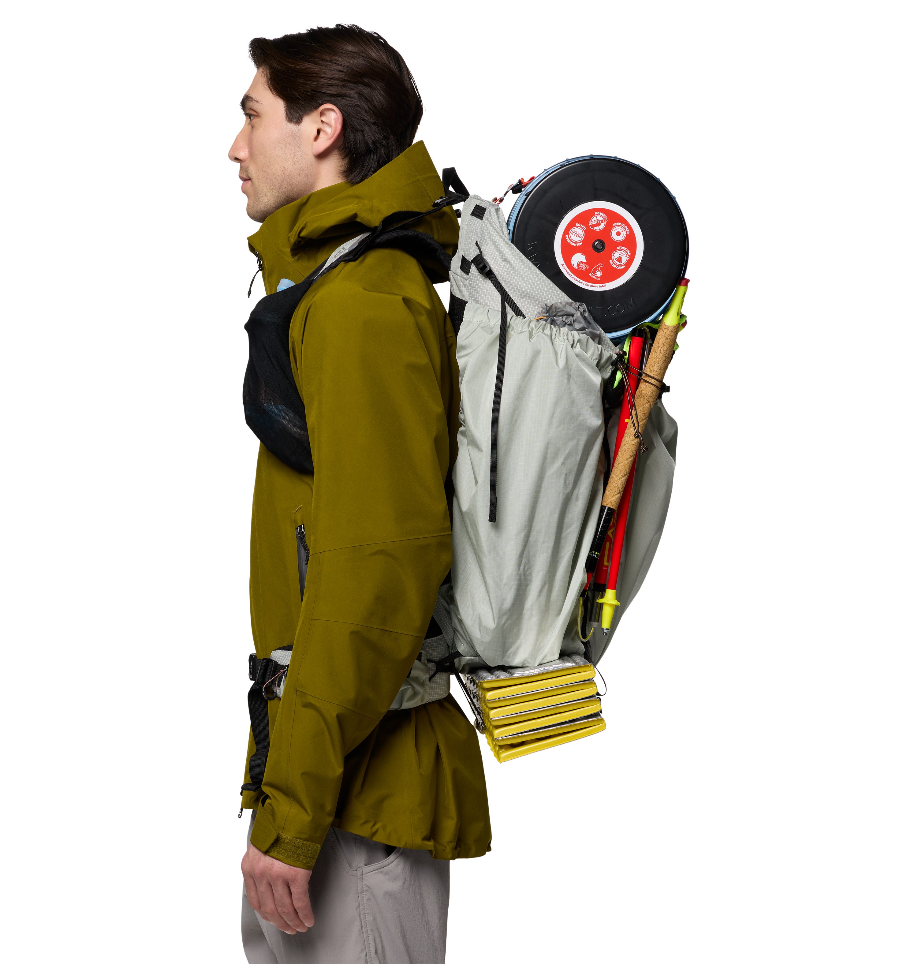 Kazam™ 45L Backpack
