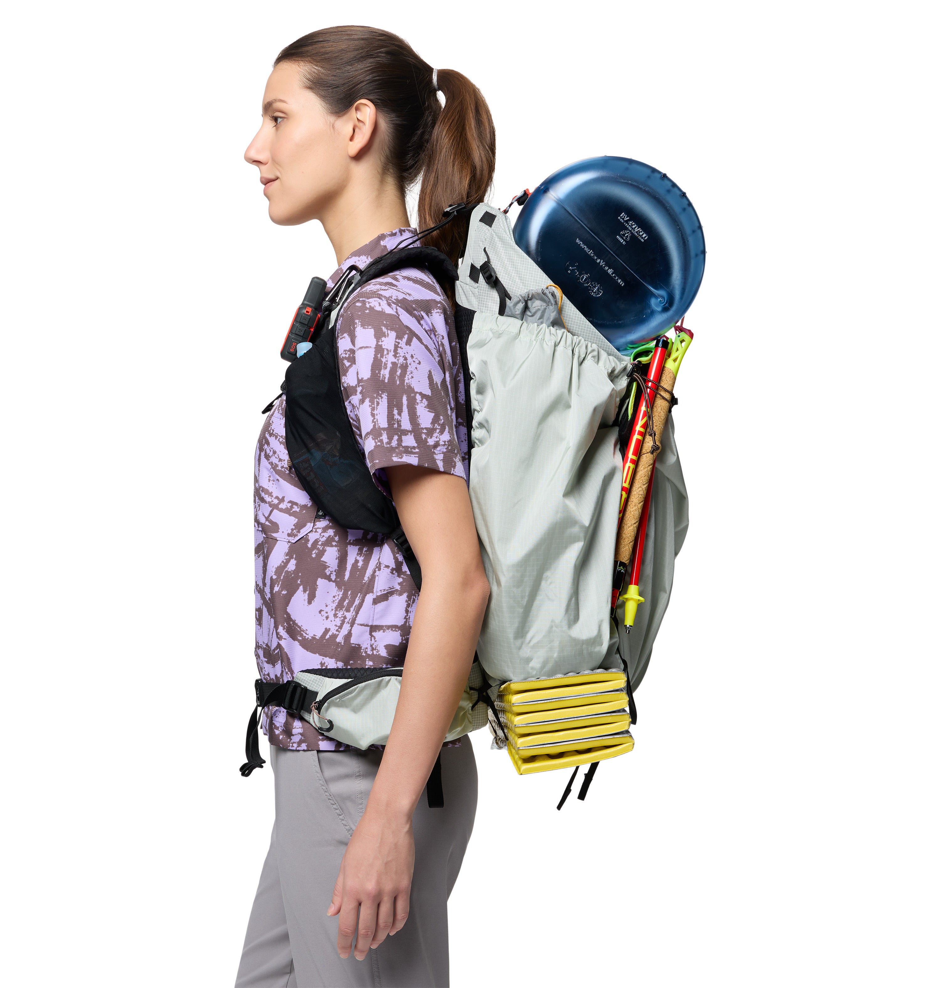 Kazam™ 45L Backpack