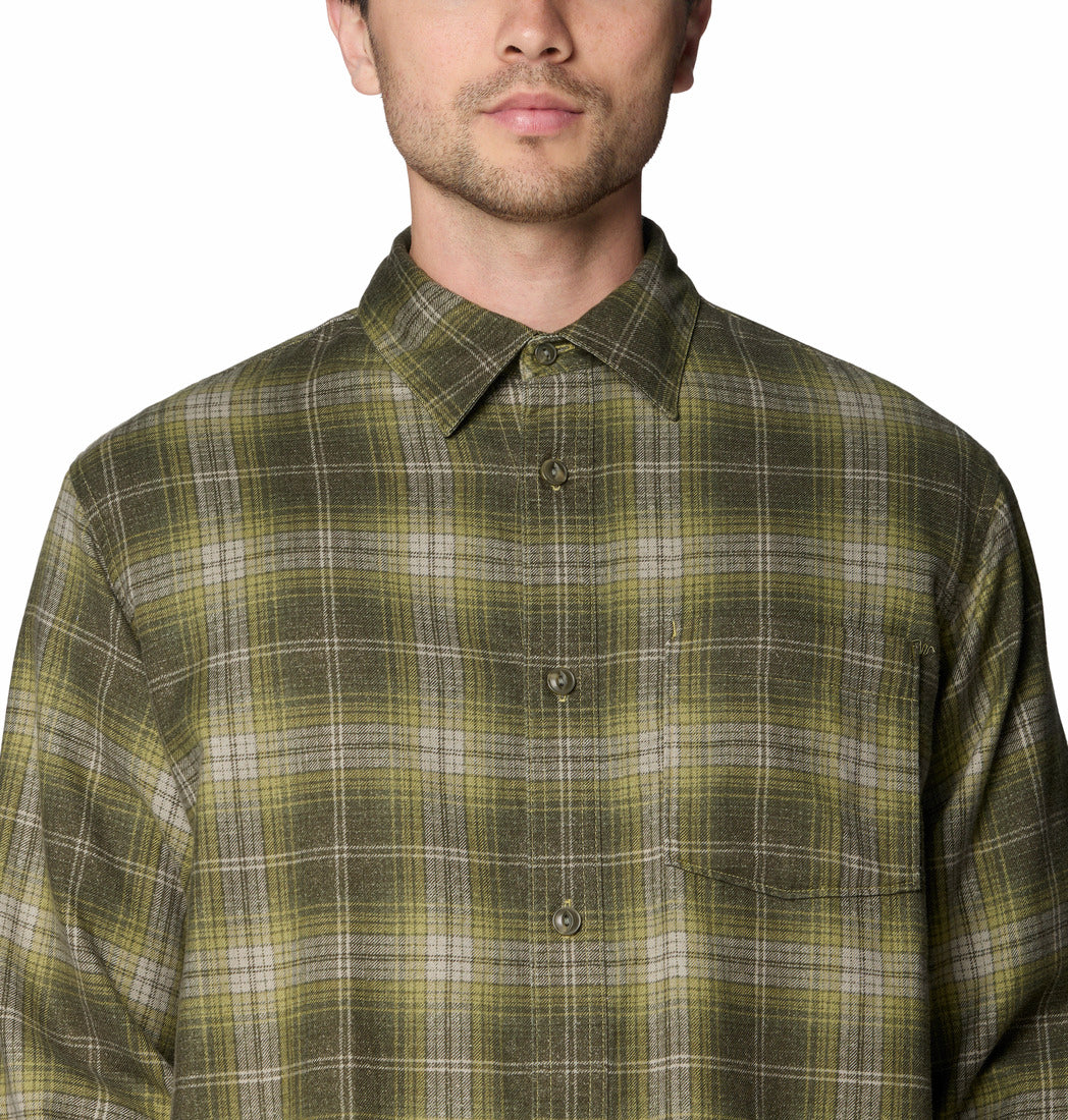 Men's A-Side™ Long Sleeve Flannel