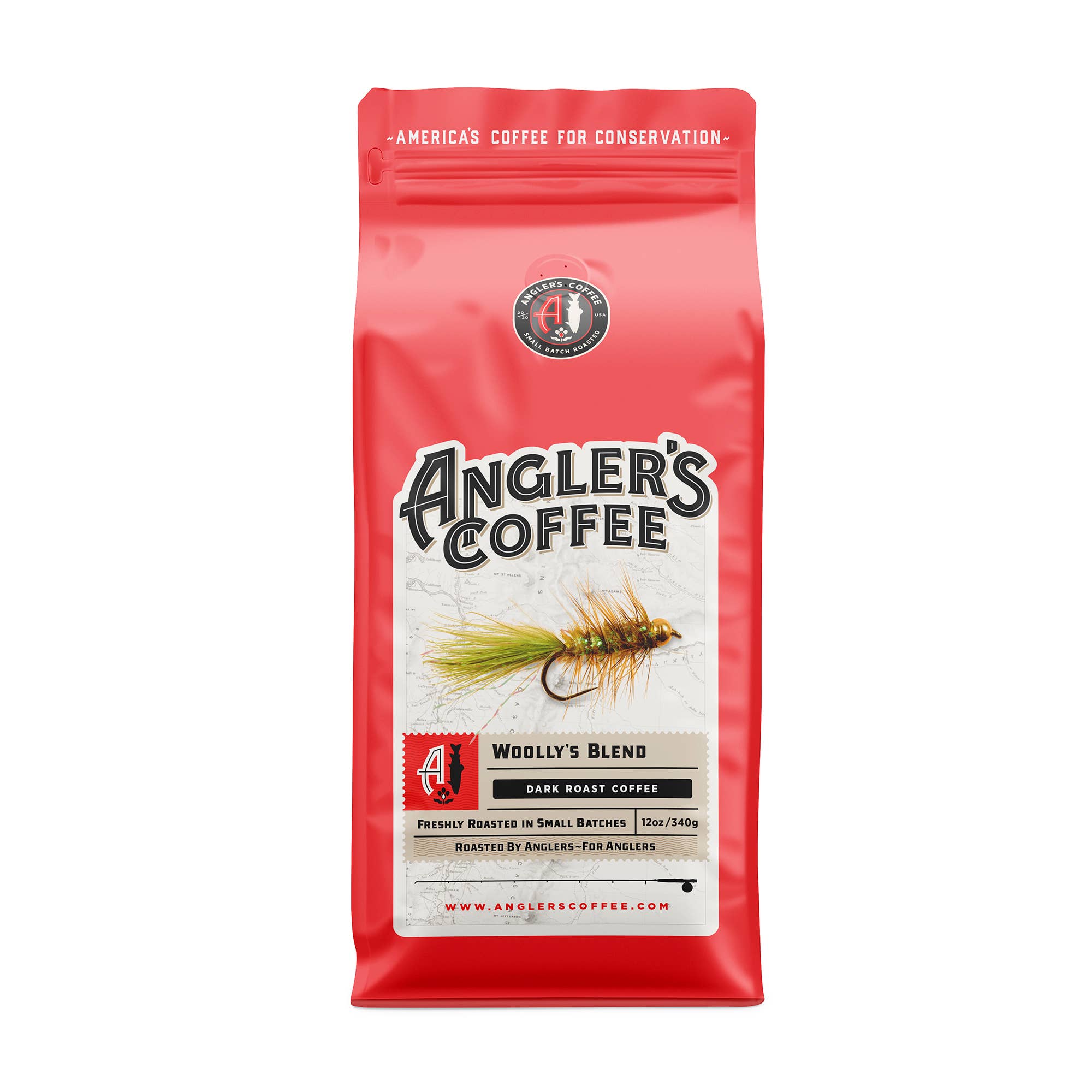 Woolly's Blend | 12oz | Drip Grind