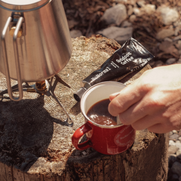 No Normal Sweet Black Coffee Paste