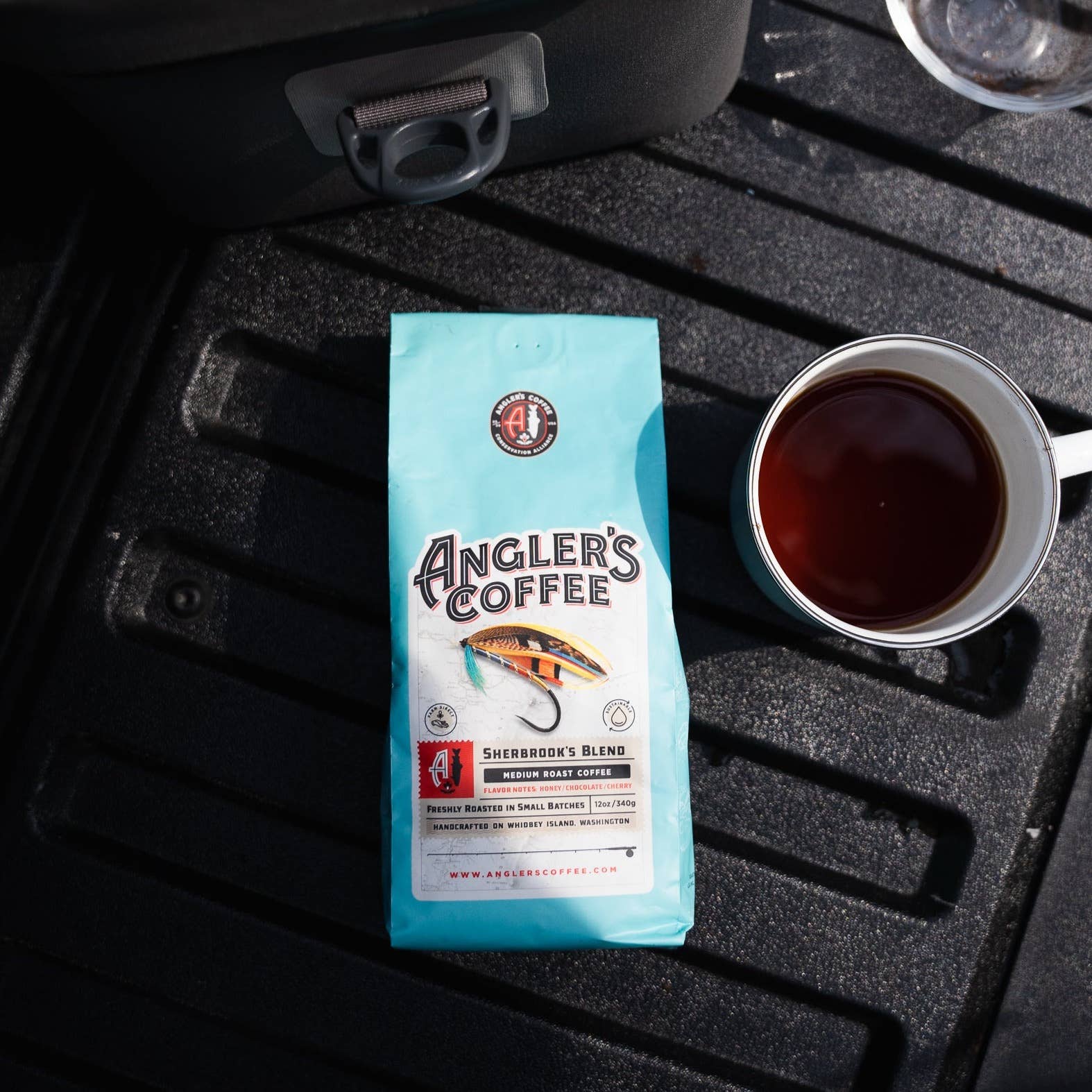 Sherbrook's Blend | 12oz | Drip Grind