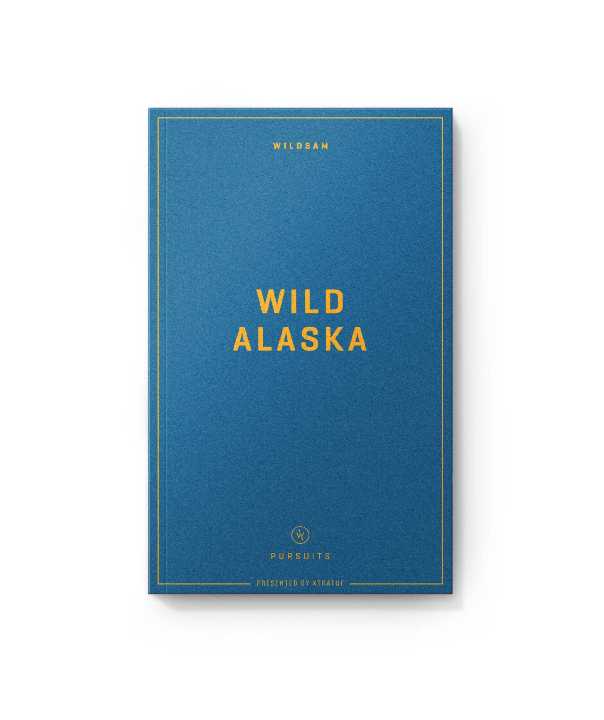 Wild Alaska Book