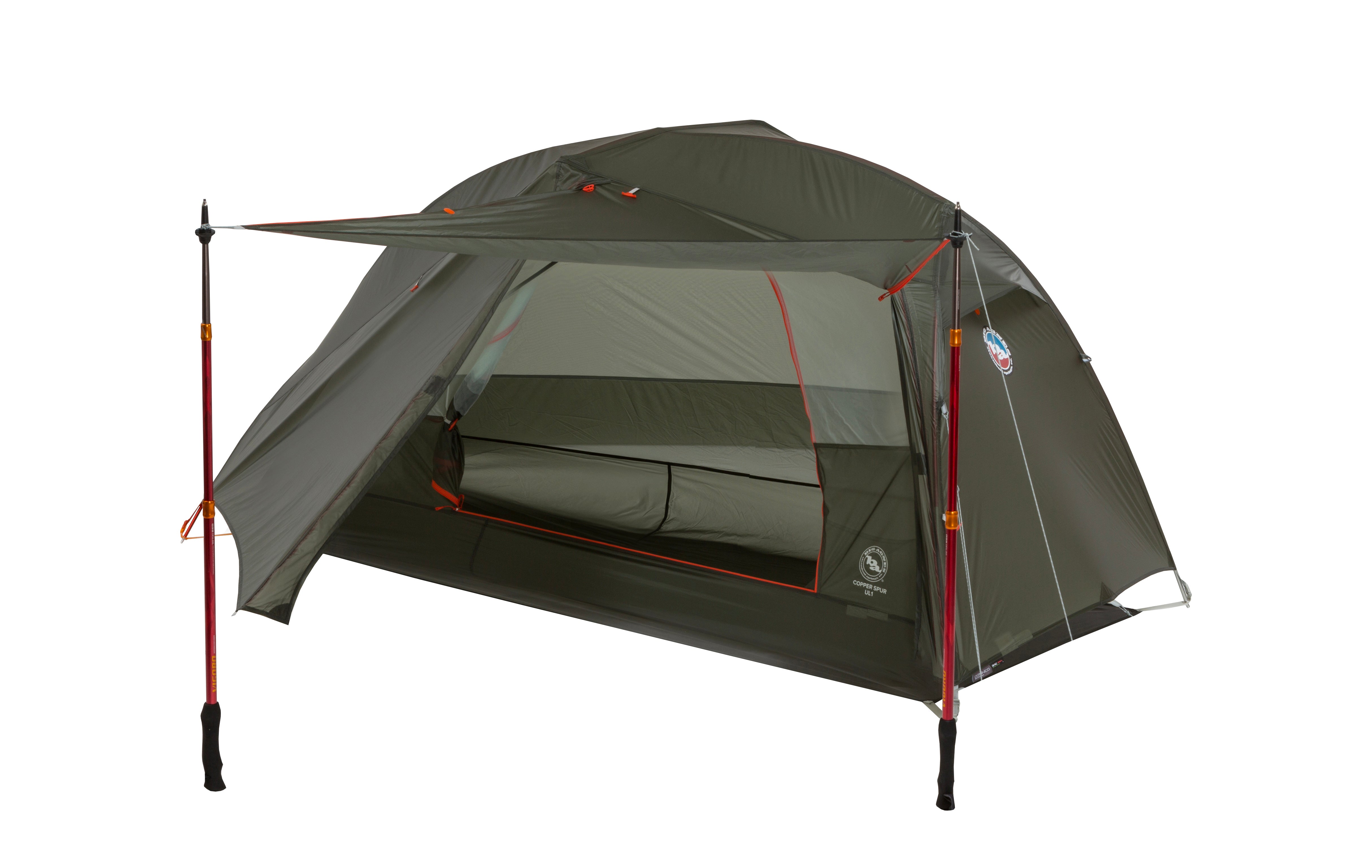 Copper Spur UL1