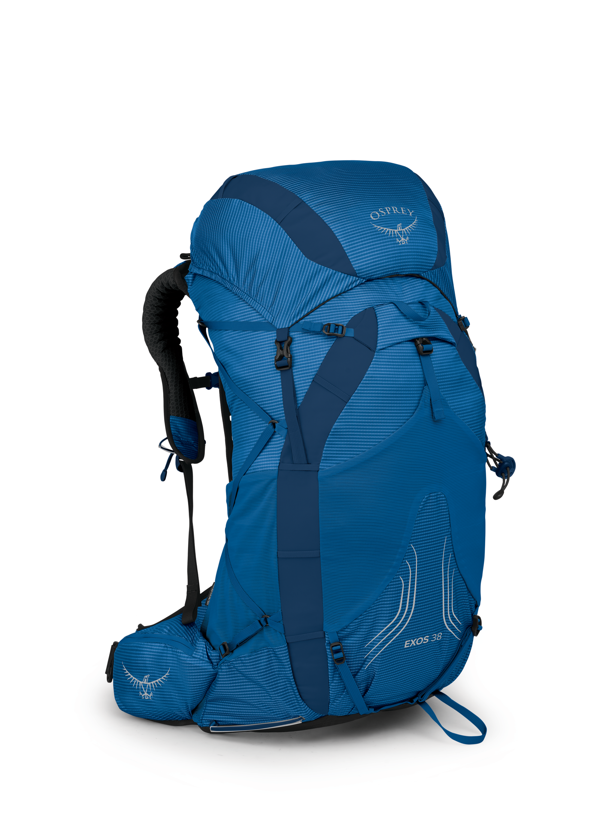 Osprey Exos 38 Blue Ribbon / S/M