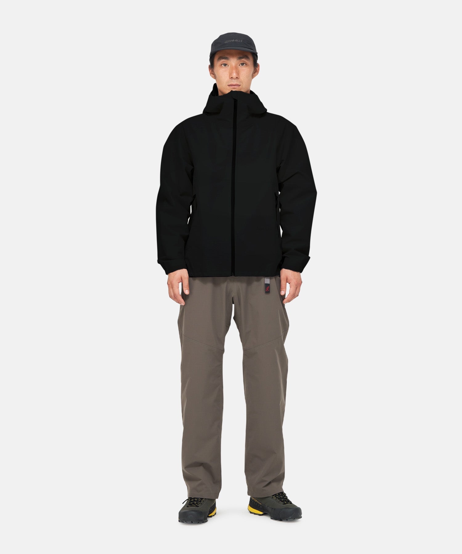 Peak 3-L DWR Shell Jacket | Unisex