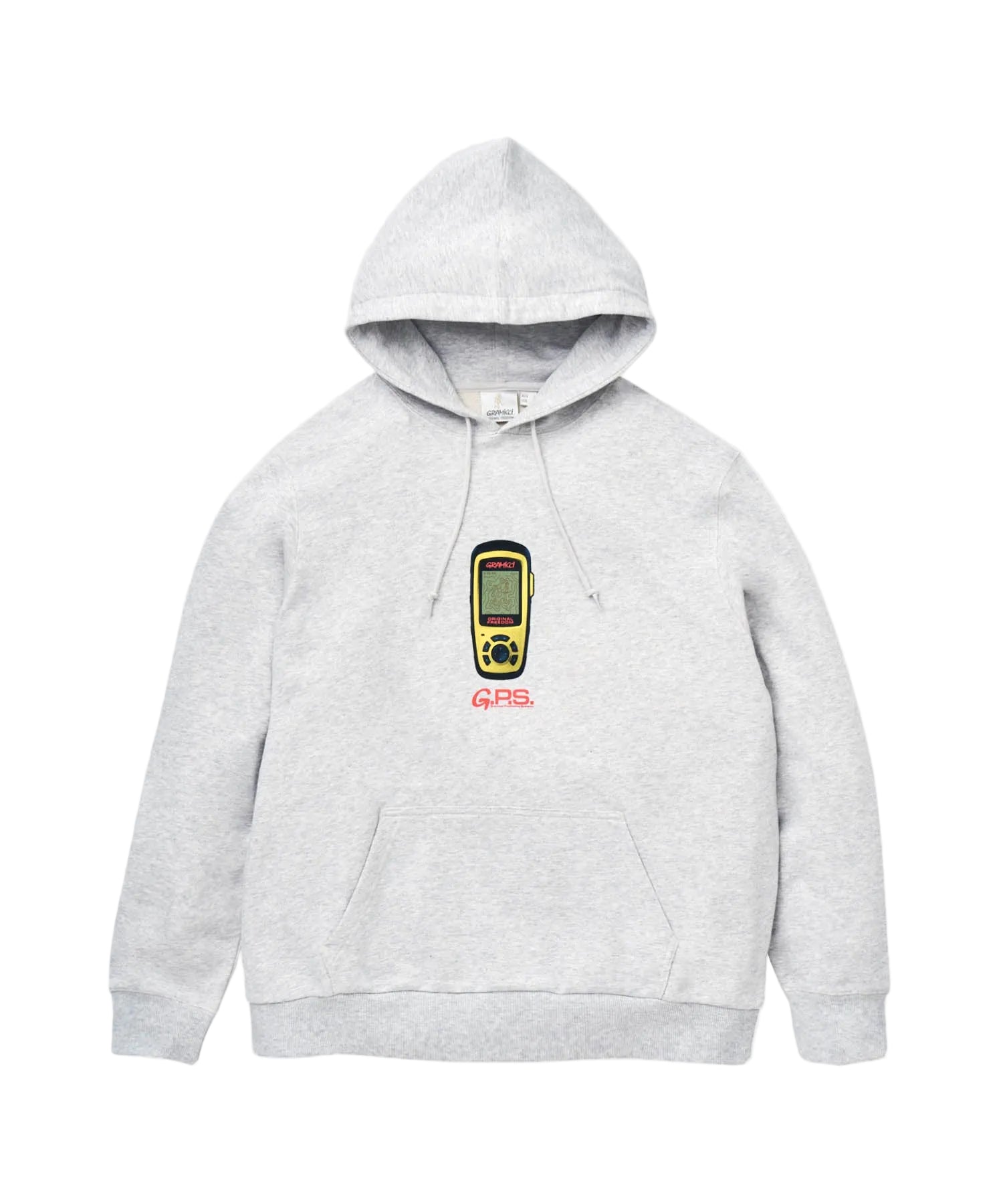 GPS Hooded Sweatshirt | Unisex