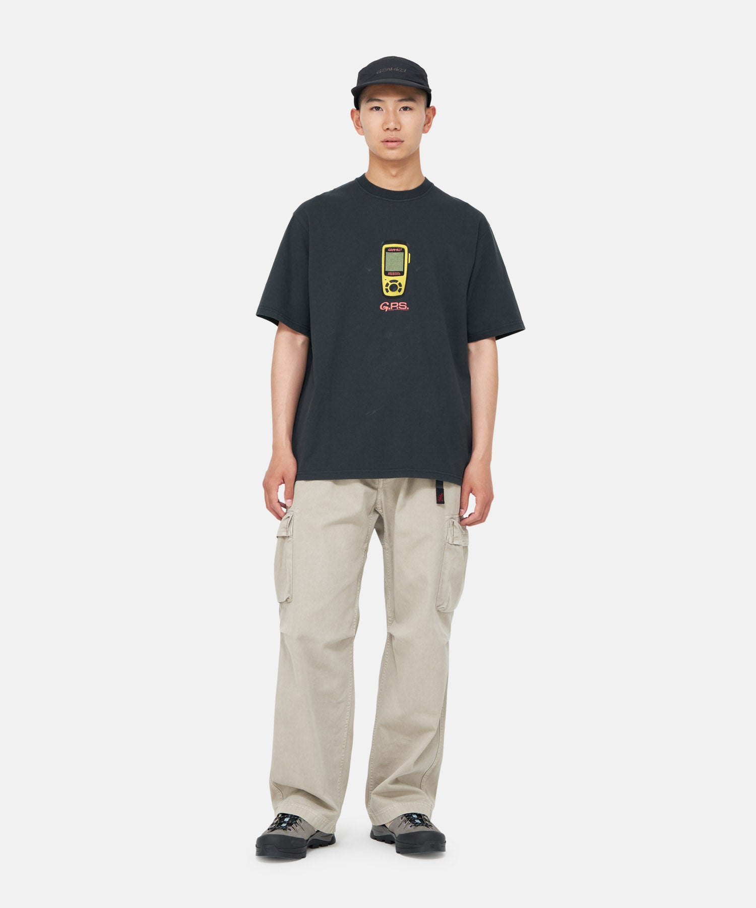 GPS Tee | Unisex
