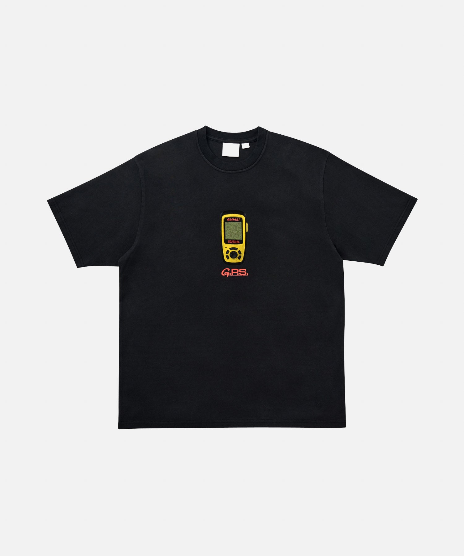 GPS Tee | Unisex