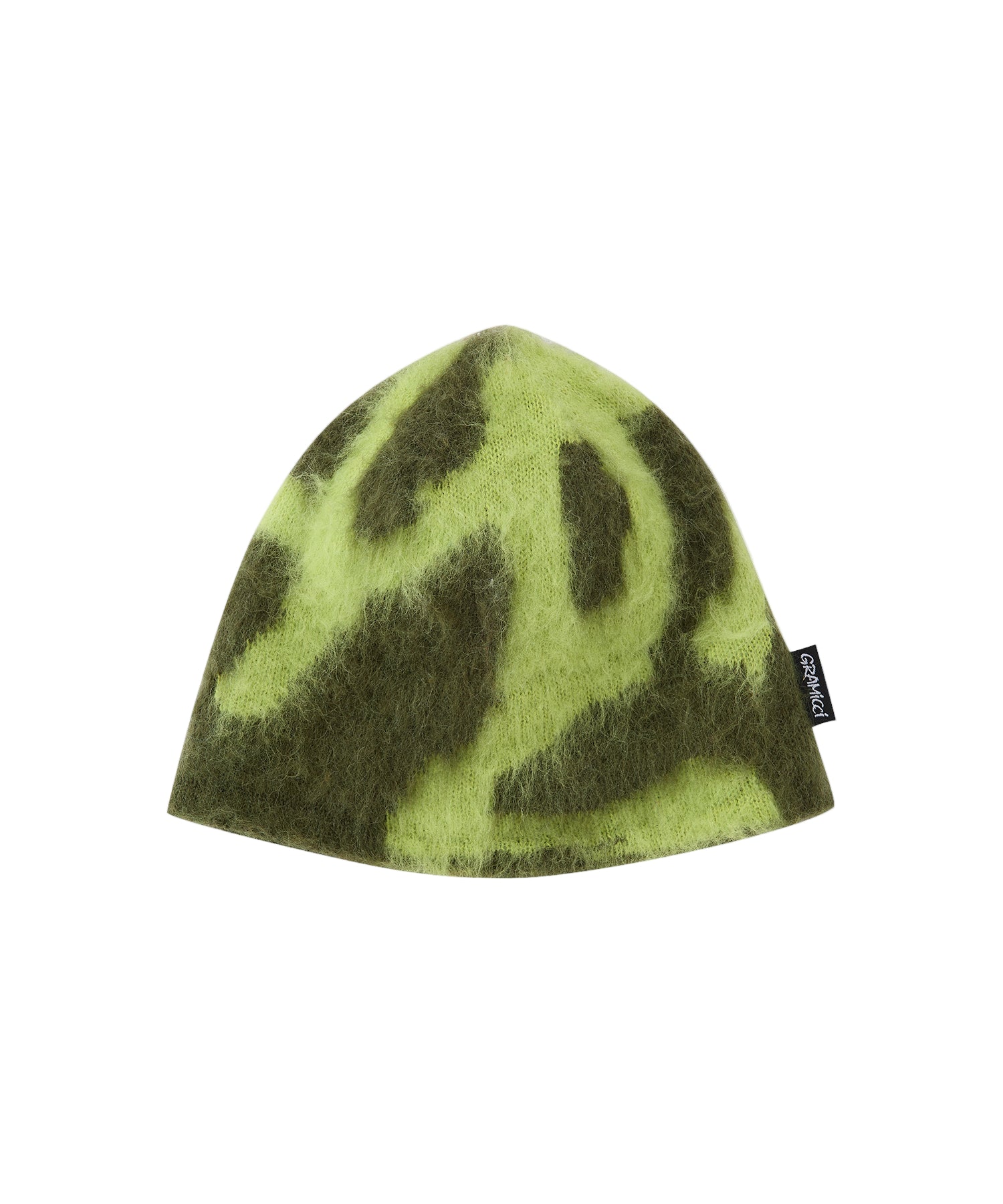 Mohair Burly Runningman Beanie