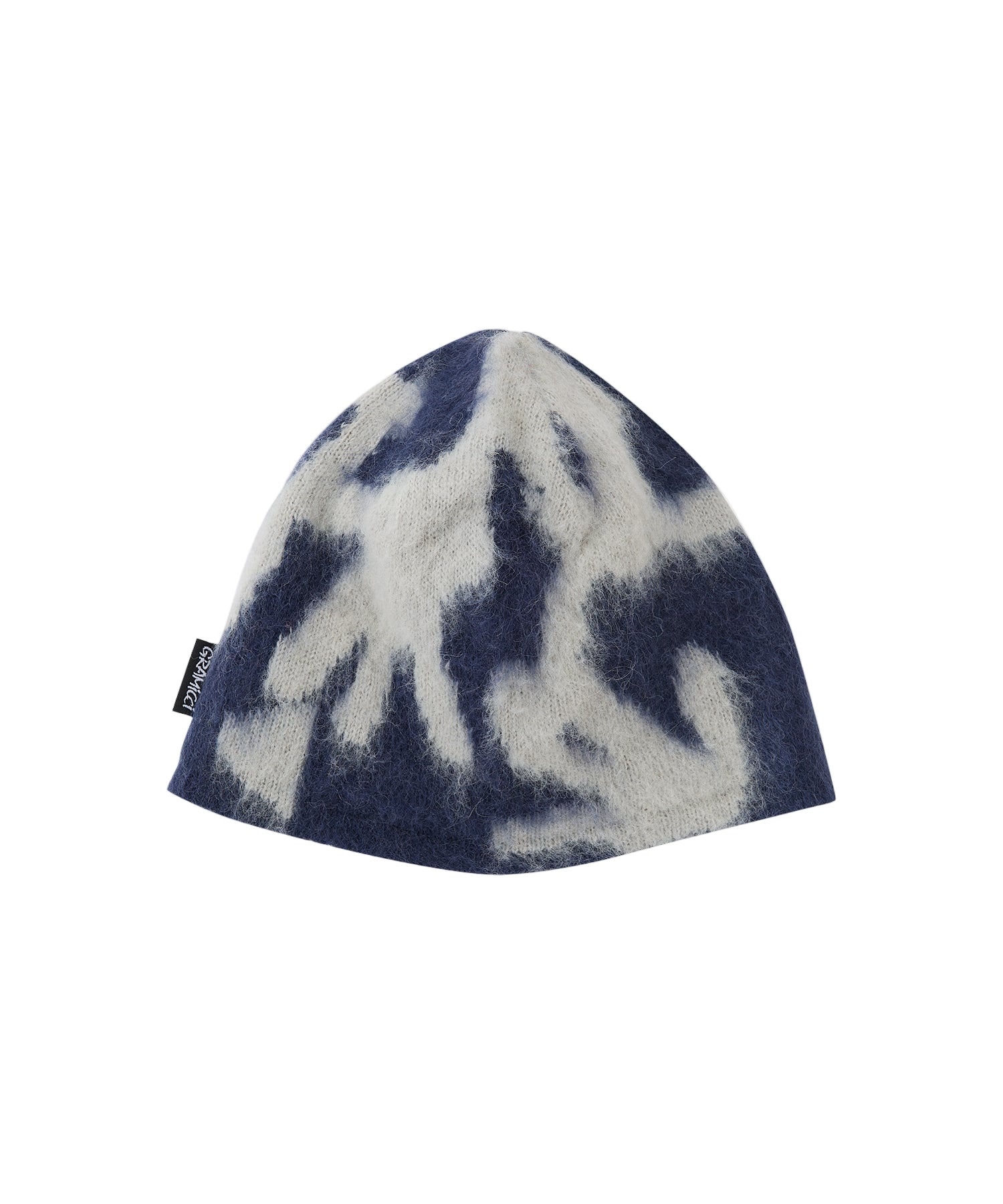 Mohair Burly Runningman Beanie