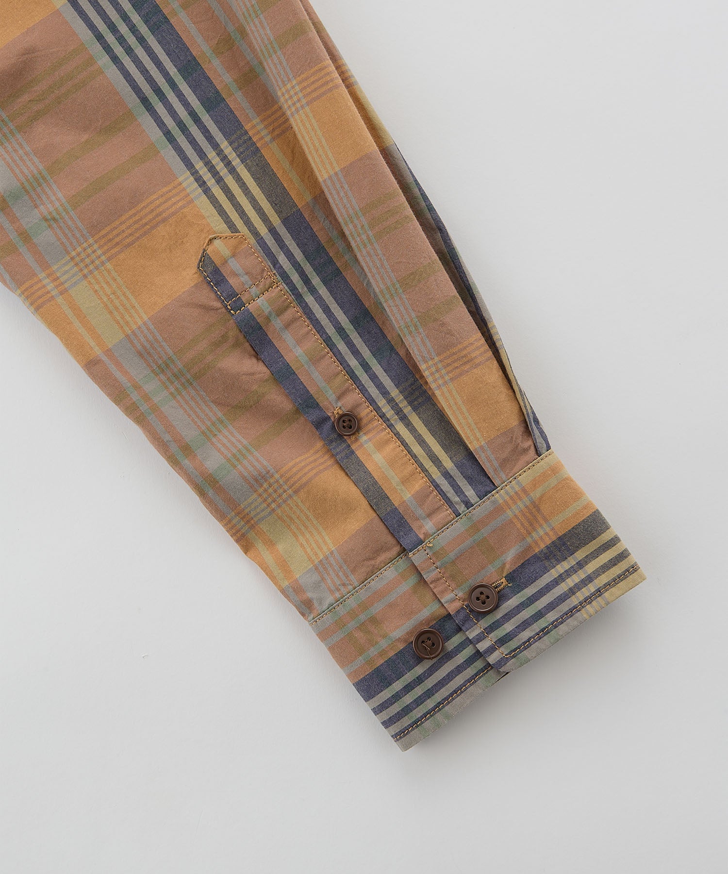 Broadcloth Stance Shirt | Men's