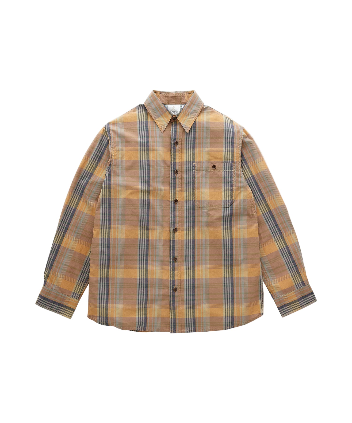 Broadcloth Stance Shirt | Men's