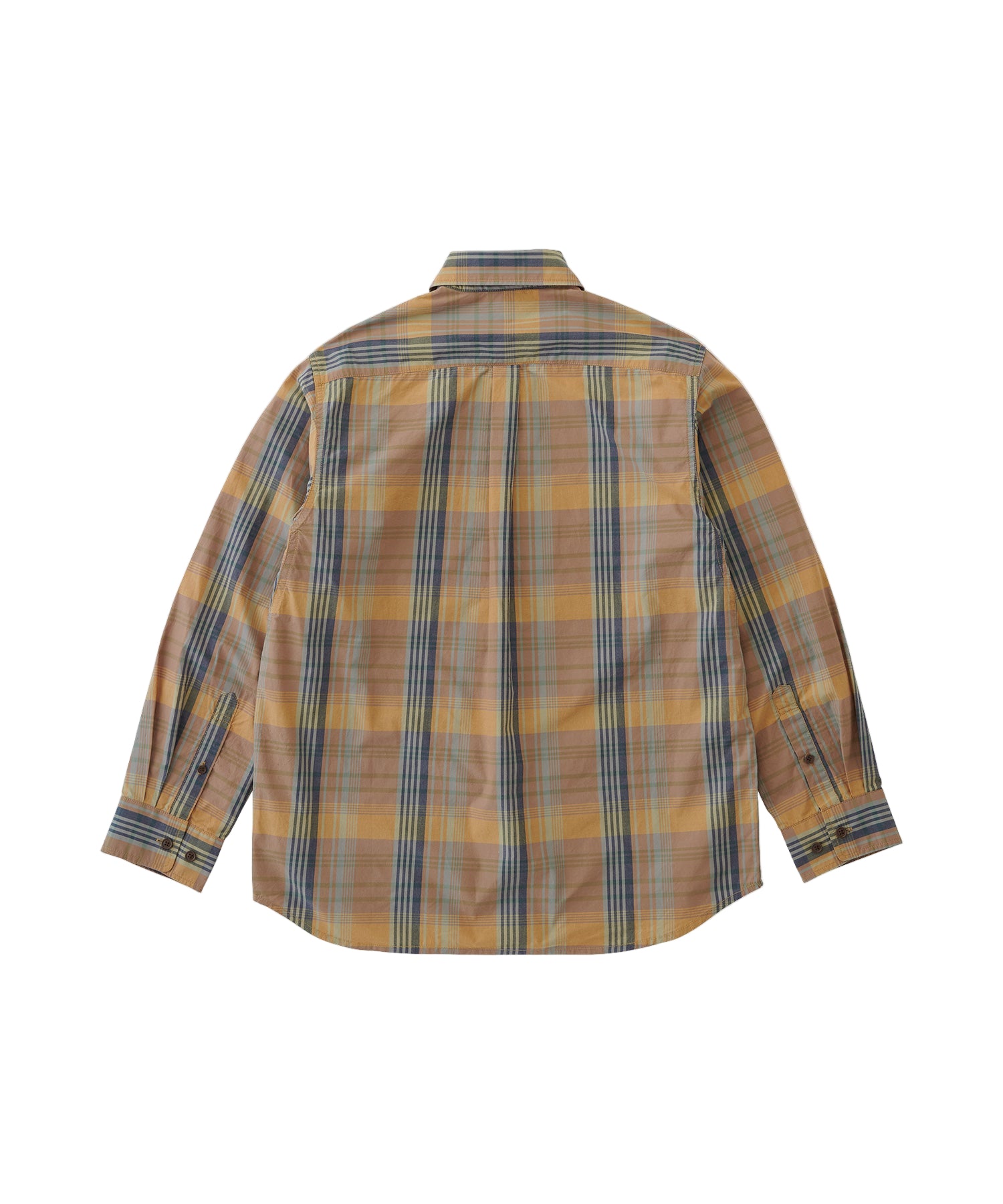 Broadcloth Stance Shirt | Men's