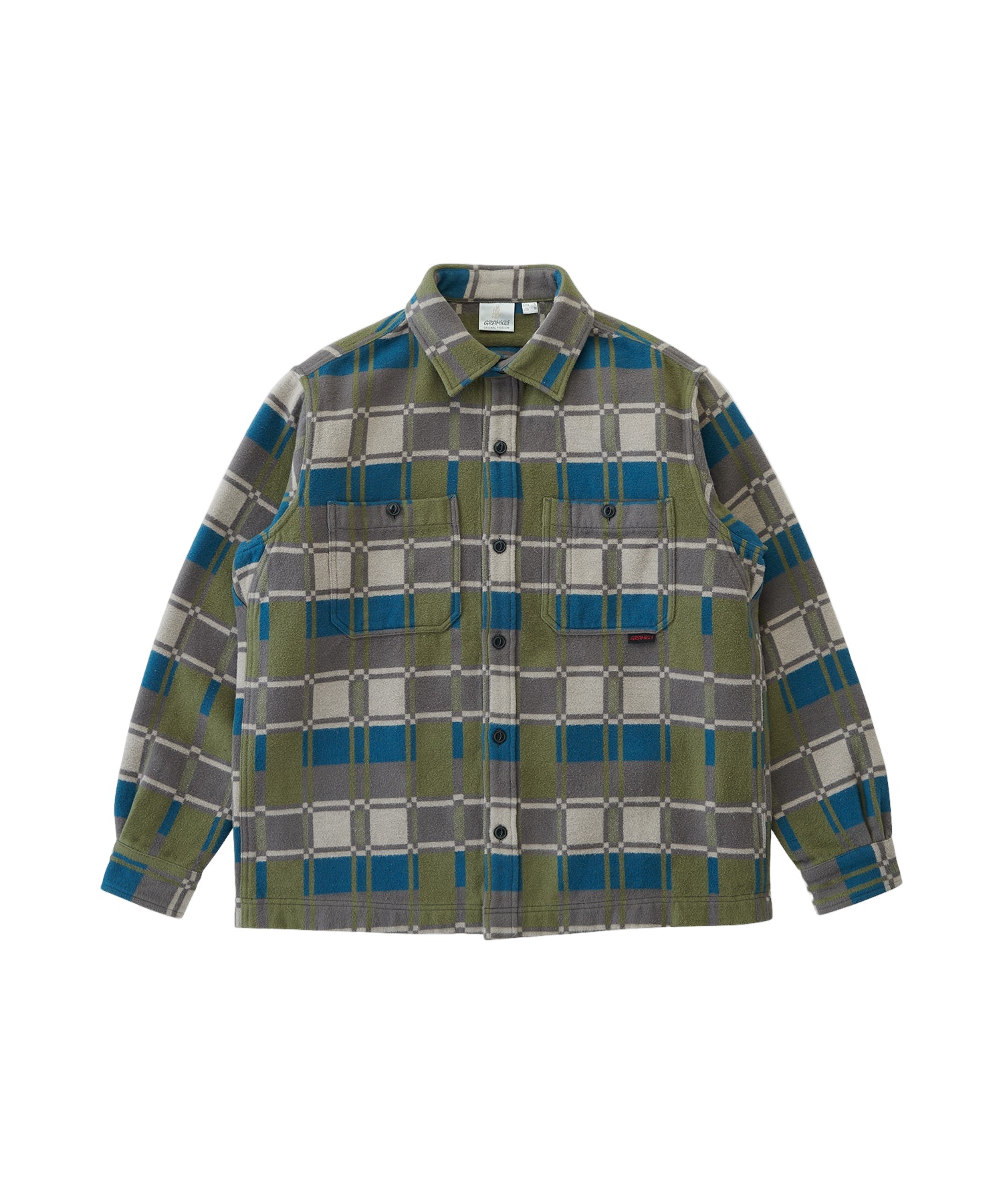 Flannel Anthony Shirt | Men's