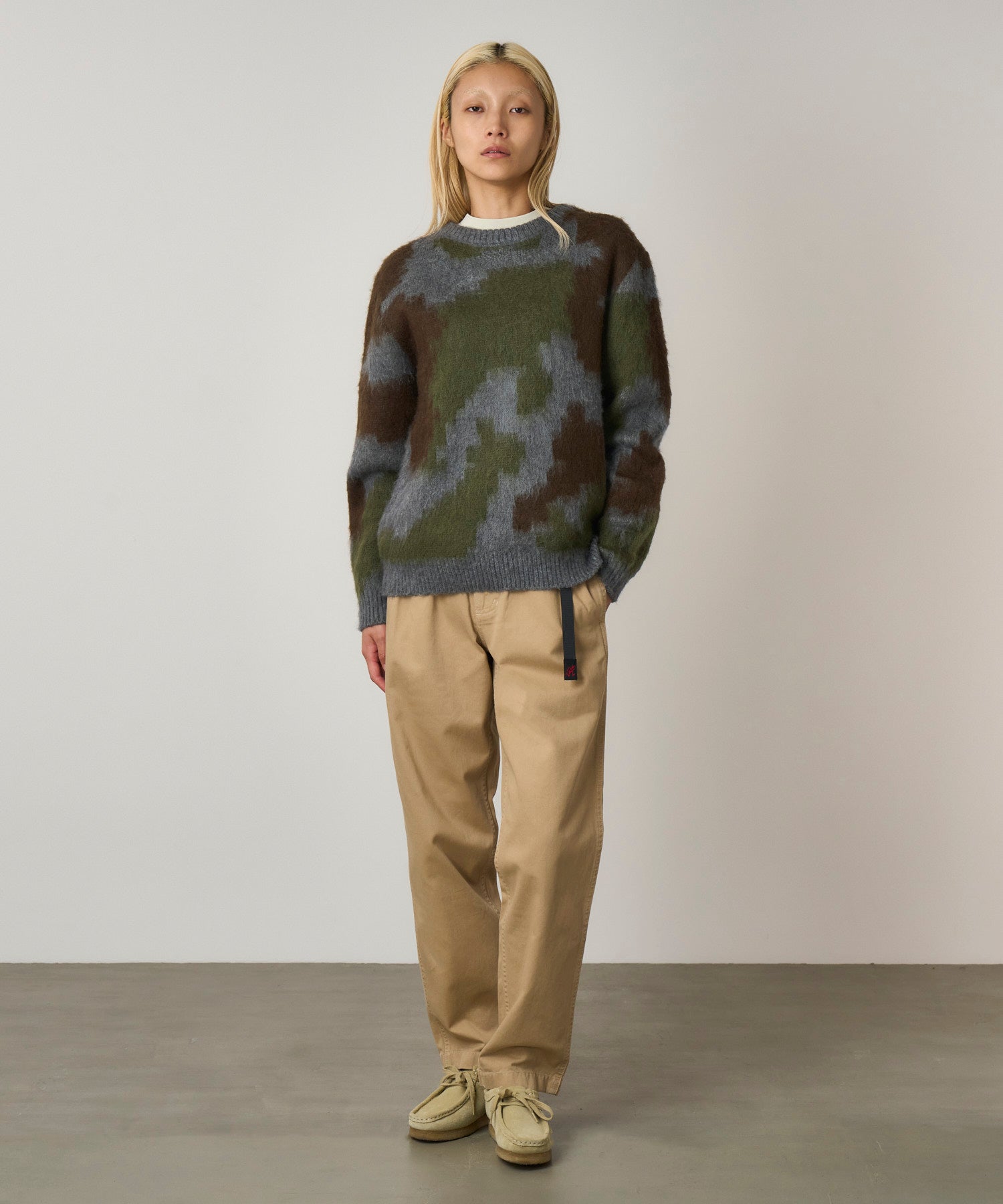 Mohair Sweater | Unisex