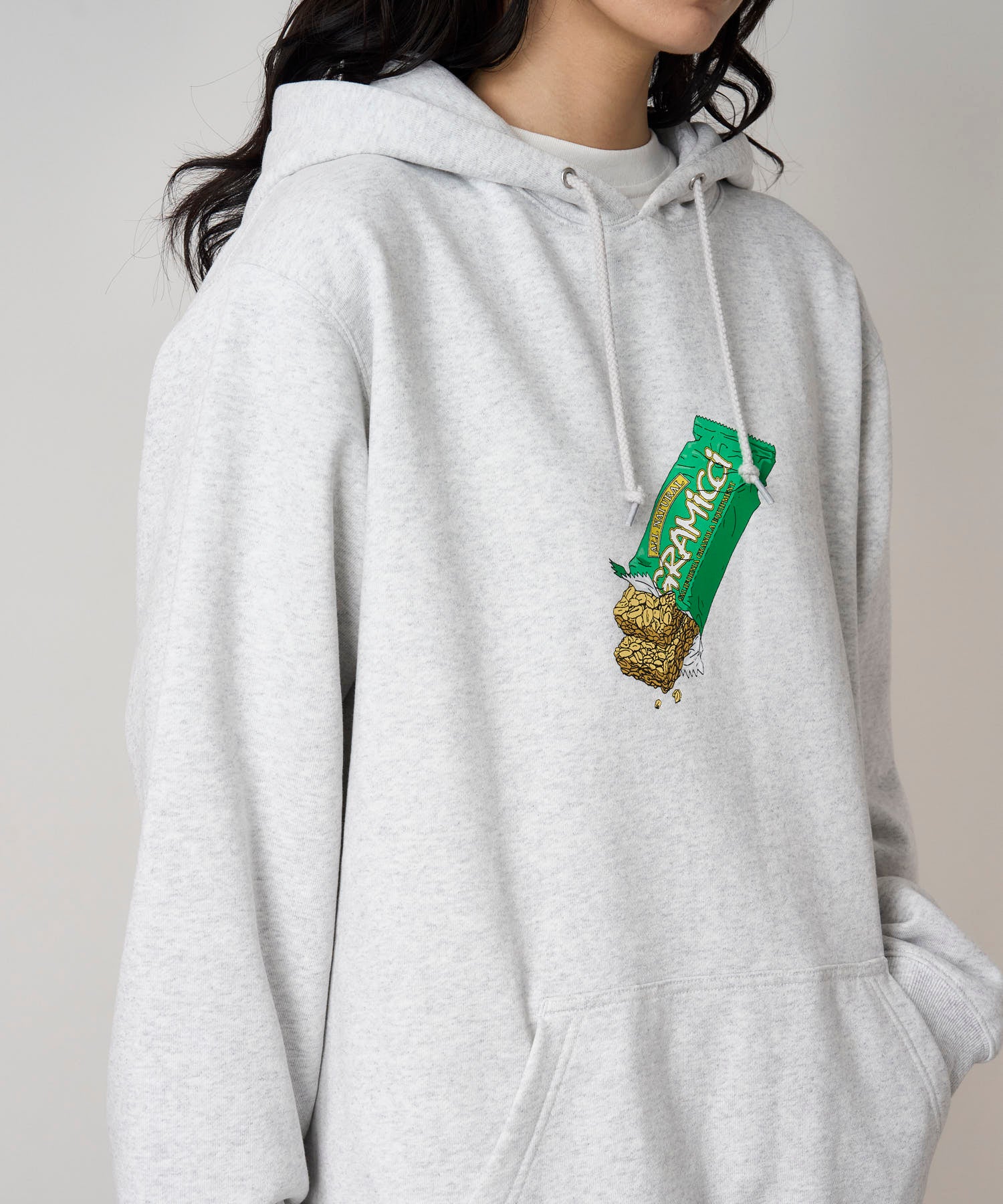 Granola Hooded Sweatshirt | Unisex
