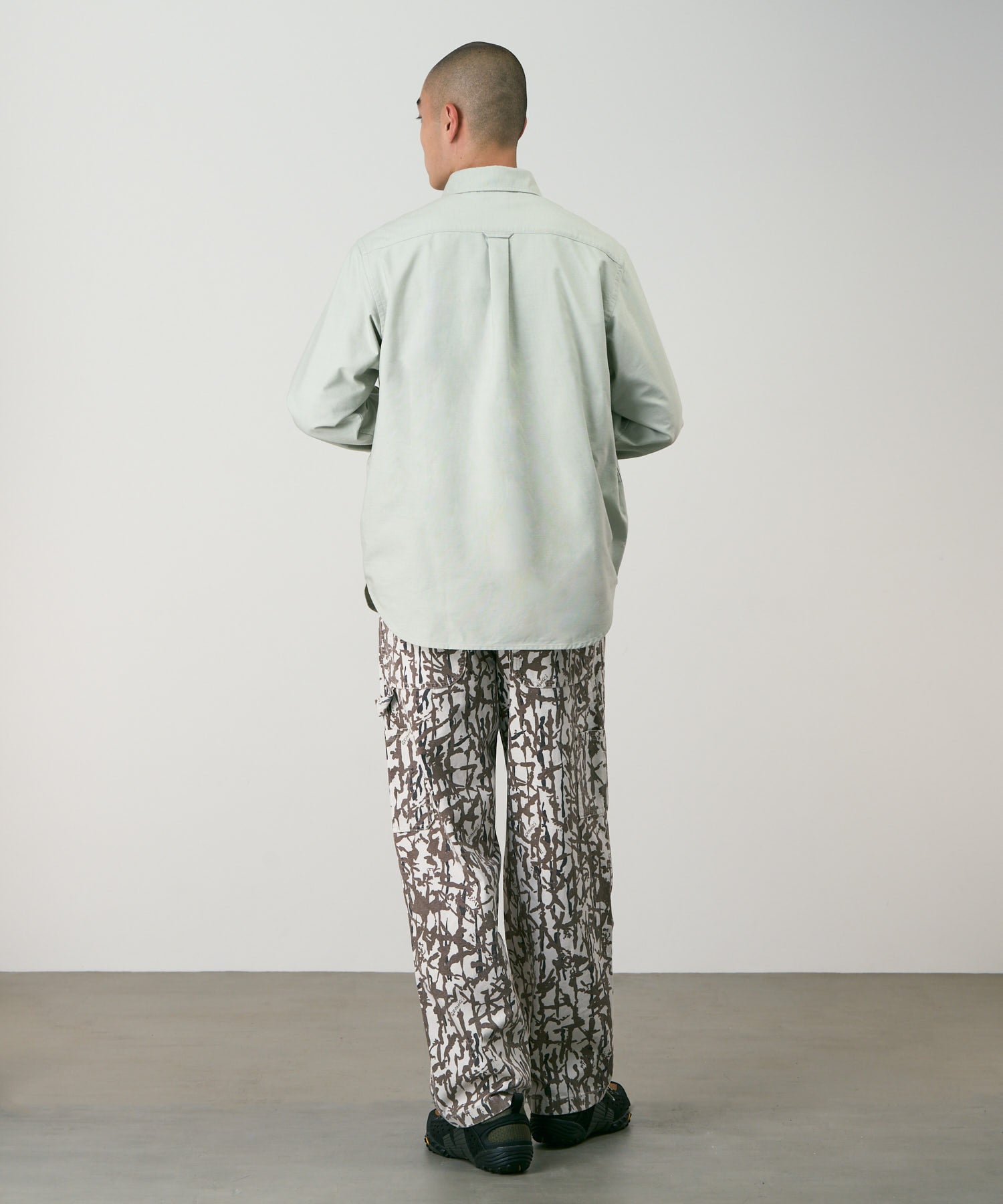 Classic Oxford Coolmax® Shirt | Men's