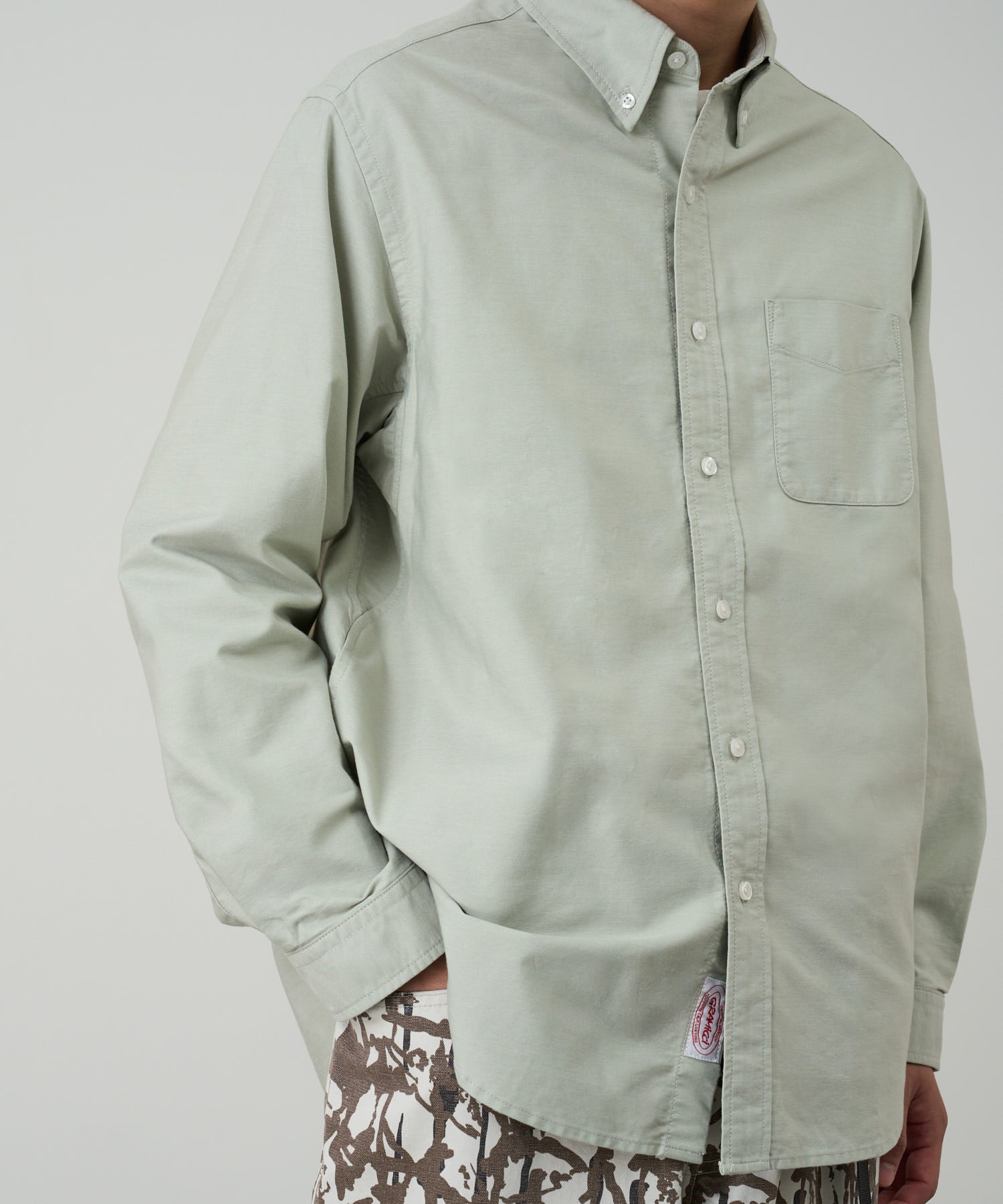 Classic Oxford Coolmax® Shirt | Men's