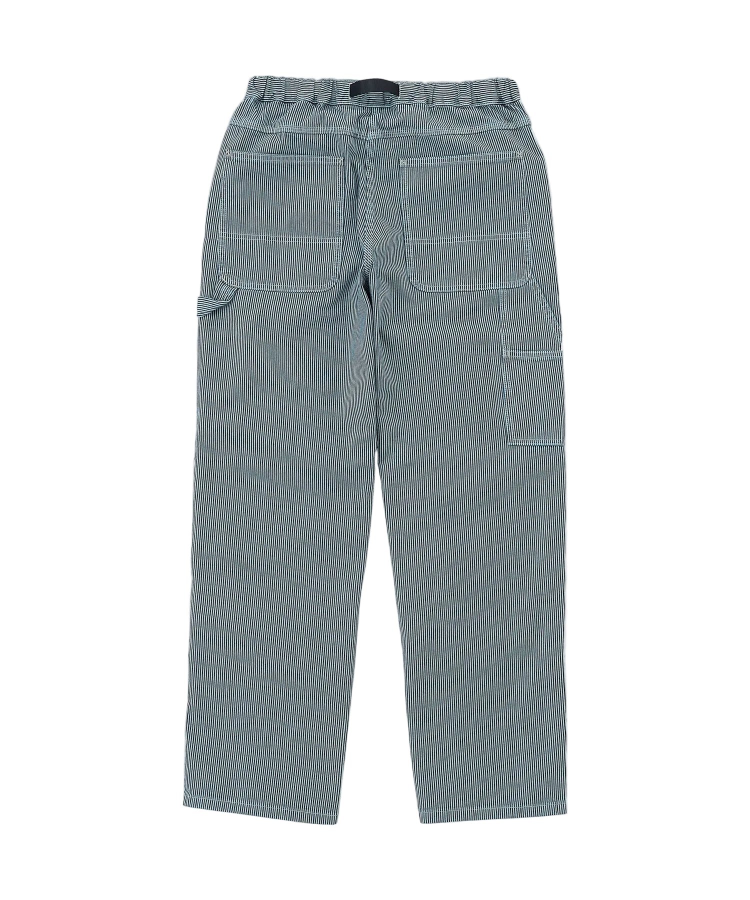 Overdyed Hickory Work Pant | Men's