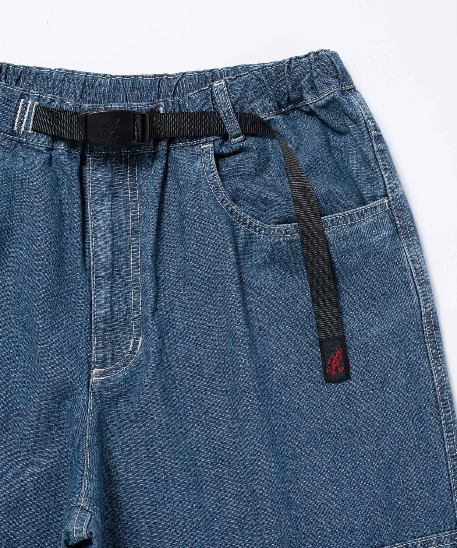 Japanese Chambray Double Knee | Men's