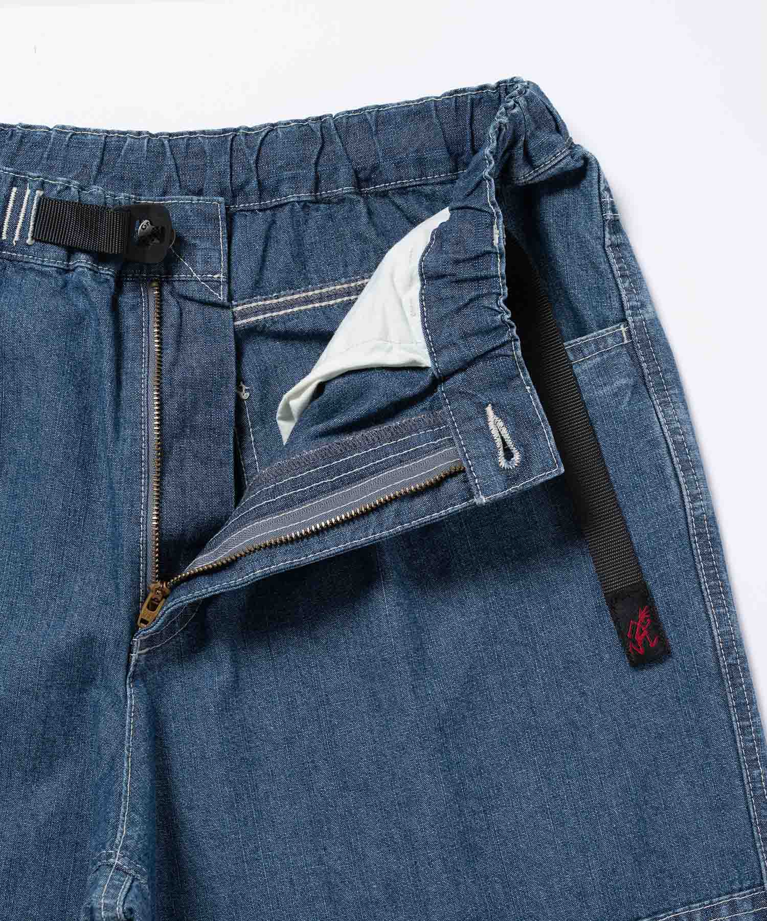 Japanese Chambray Double Knee | Men's