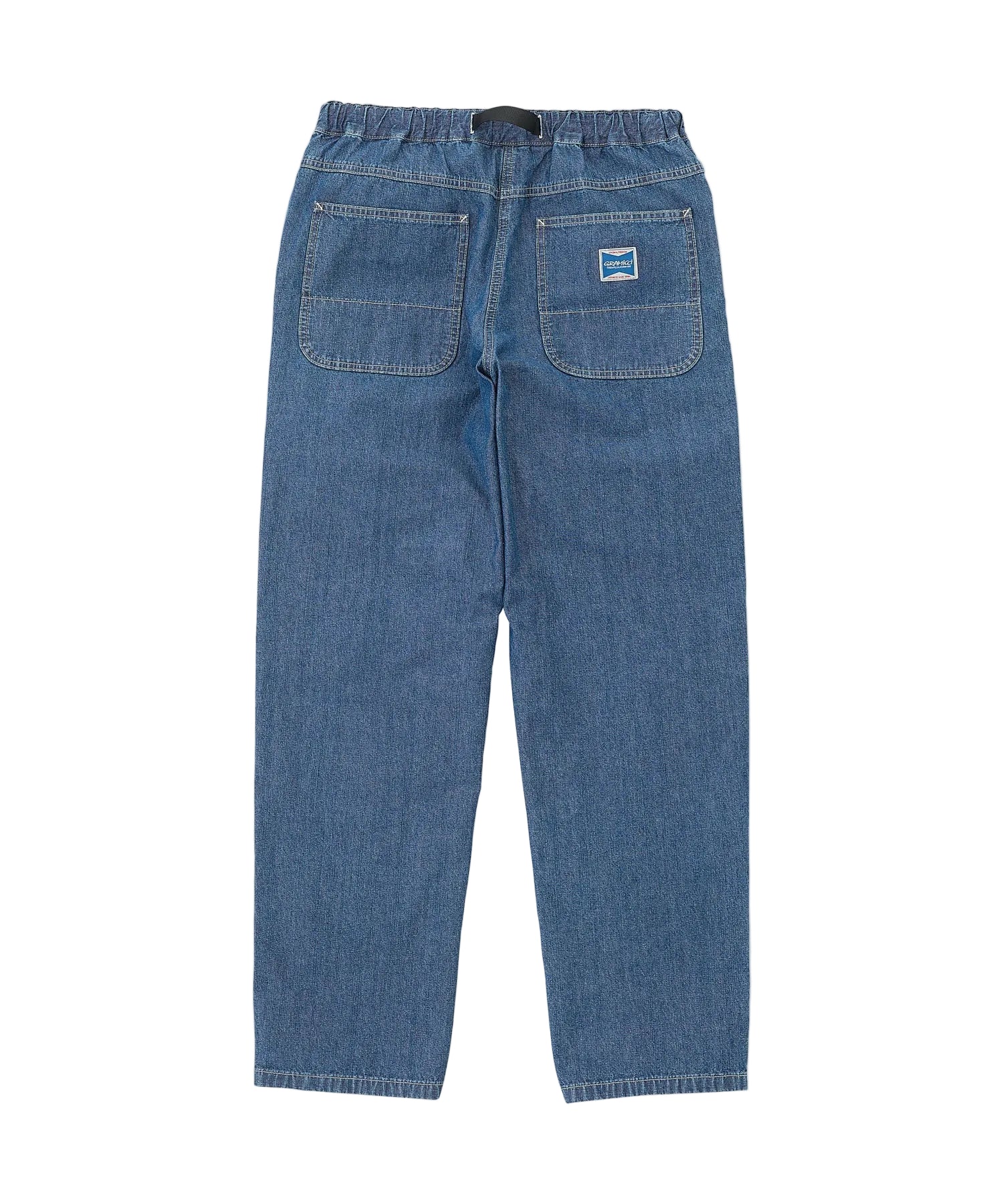 Japanese Chambray Double Knee | Men's