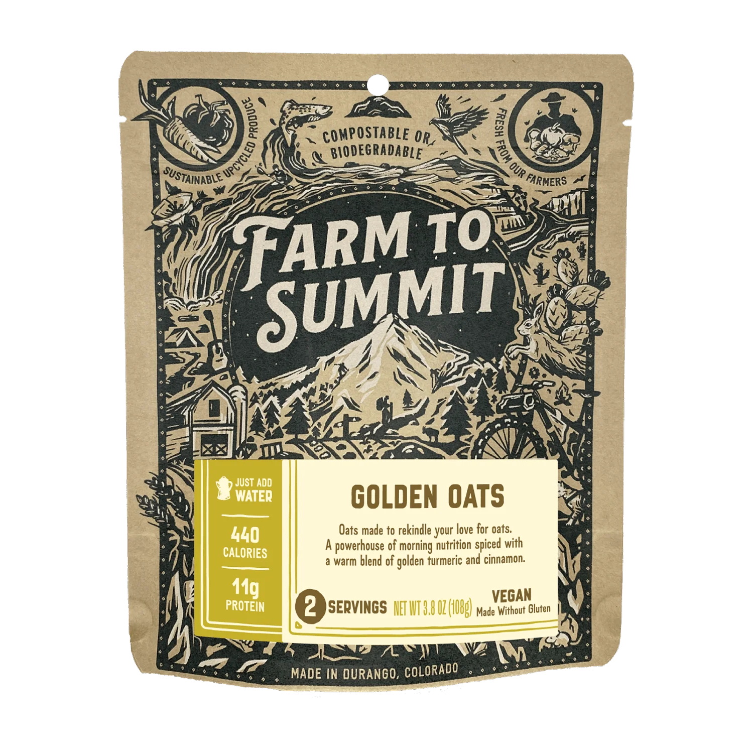 Golden Oats