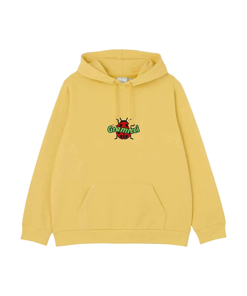 Ladybug Hooded Sweatshirt | Unisex