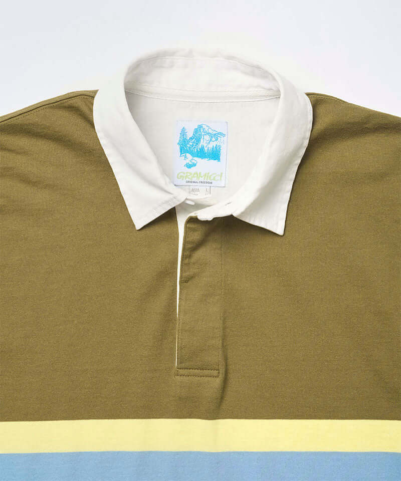 Langdon Rugby Shirt | Unisex